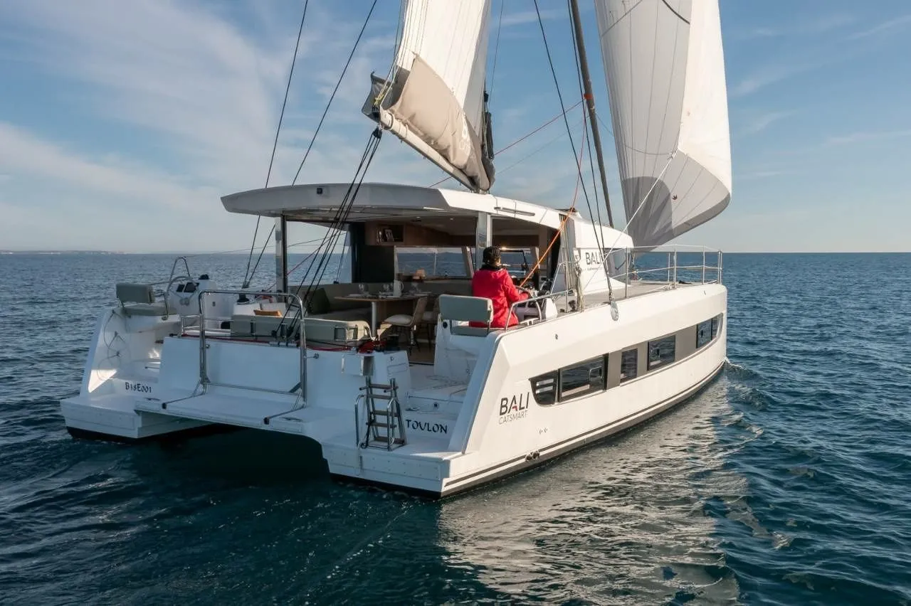 First Toy Charter Boat