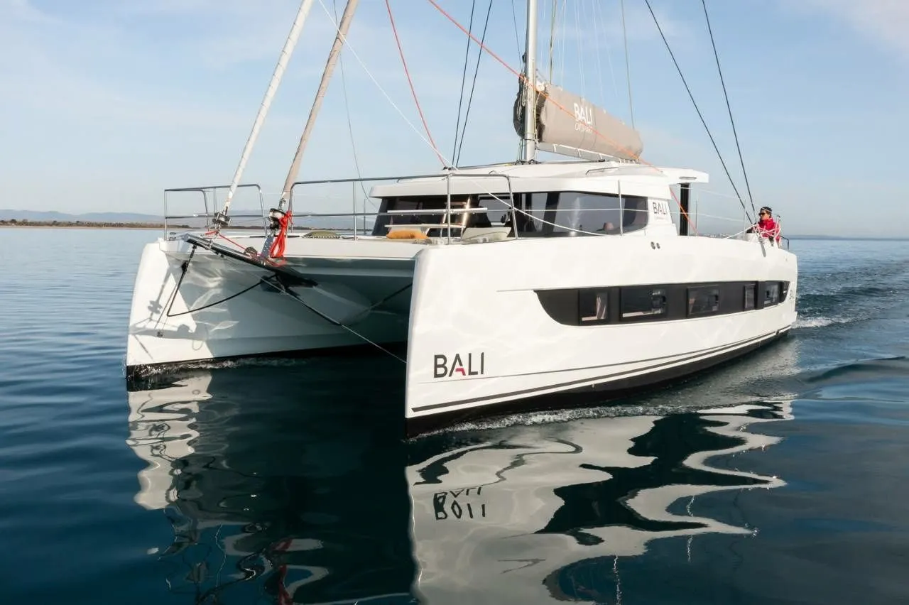 12.08m Skradin Catamaran Hire