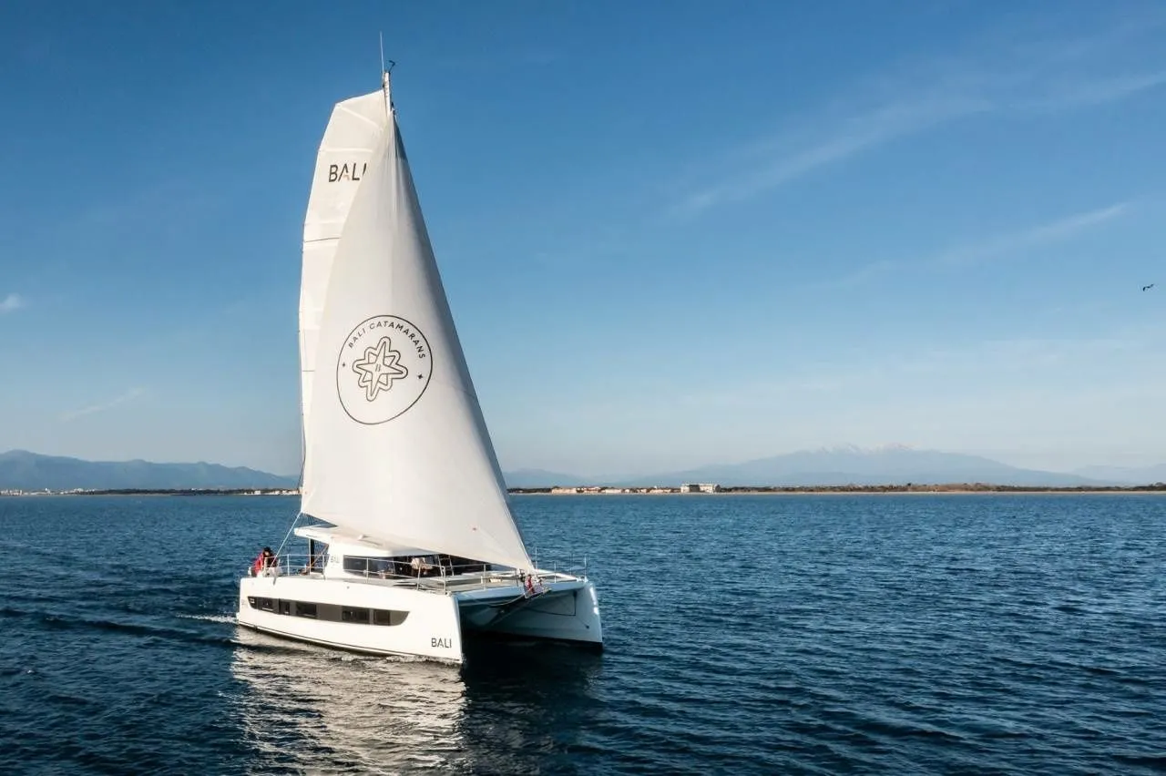 First Whisper Charter Boat