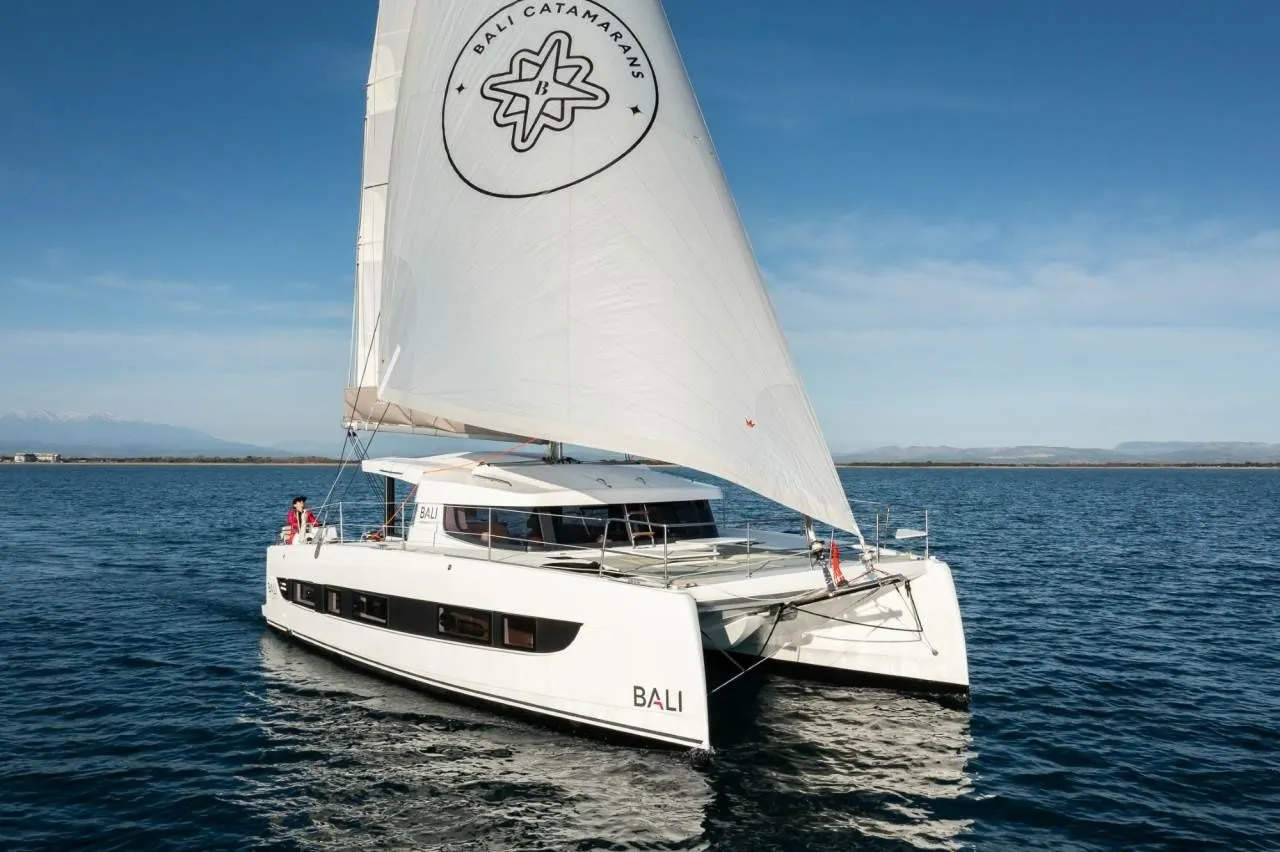 First Whisper Charter Boat