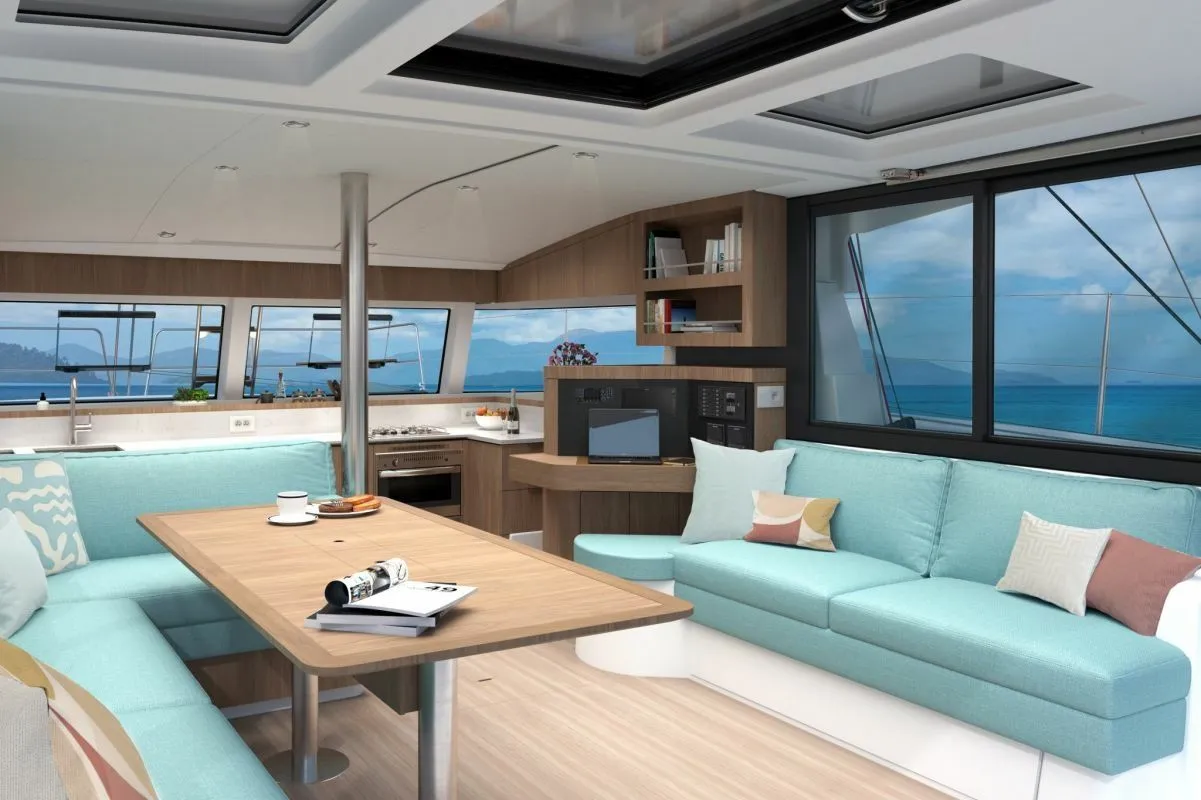 Goff Charter Boat