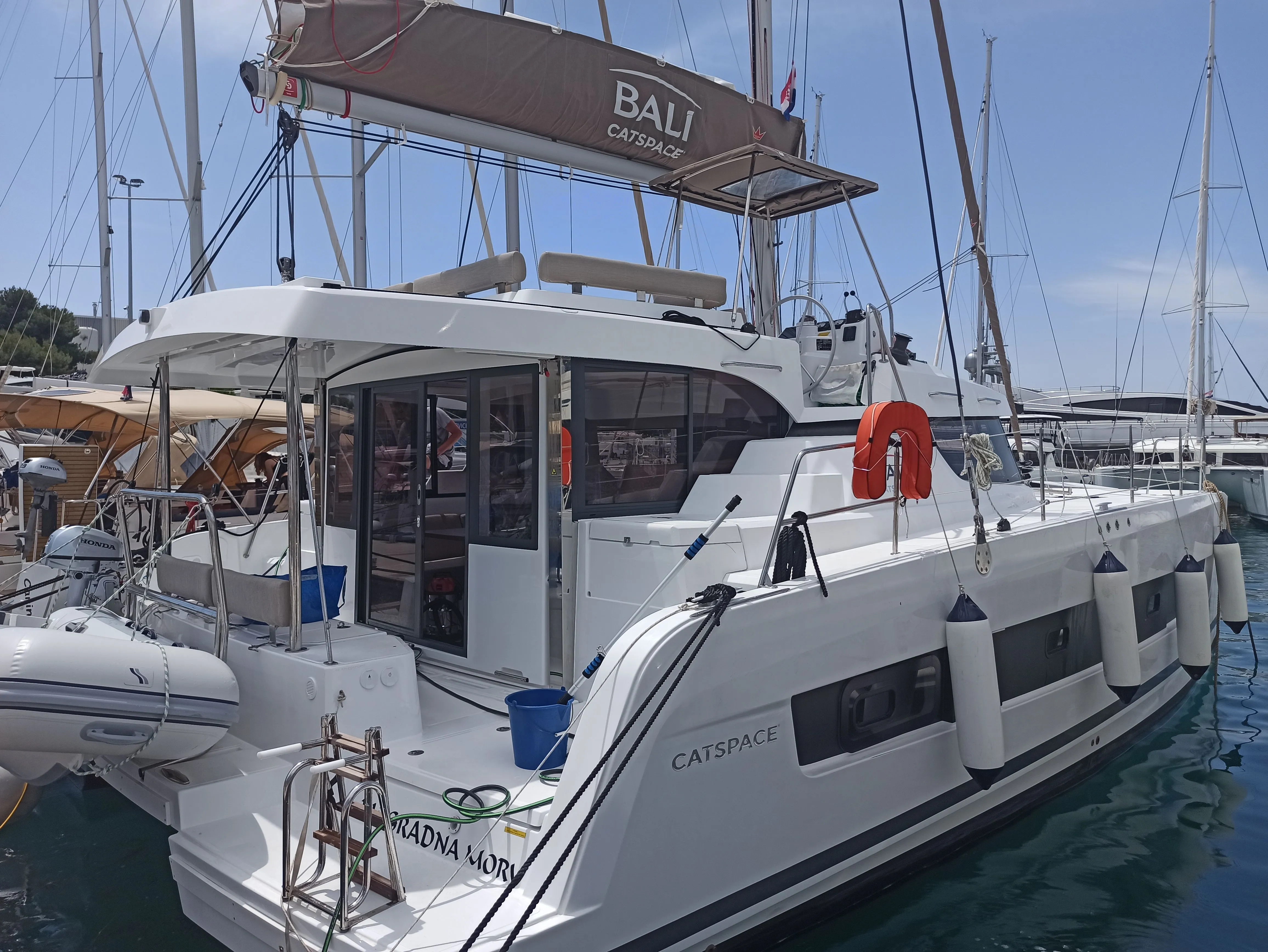 4 Friends Charterboot - 4