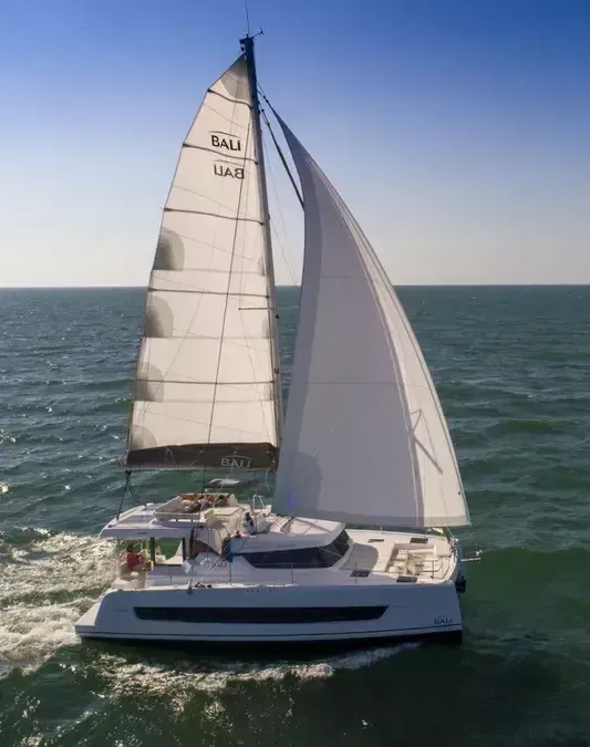 Jojo Charterboot - 3