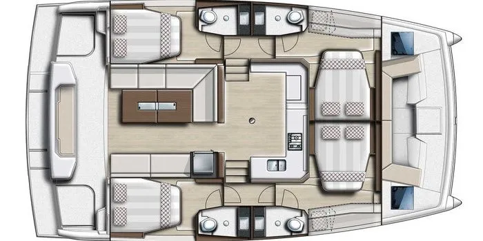 Explore Primošten on a 12.31m Rental Boat