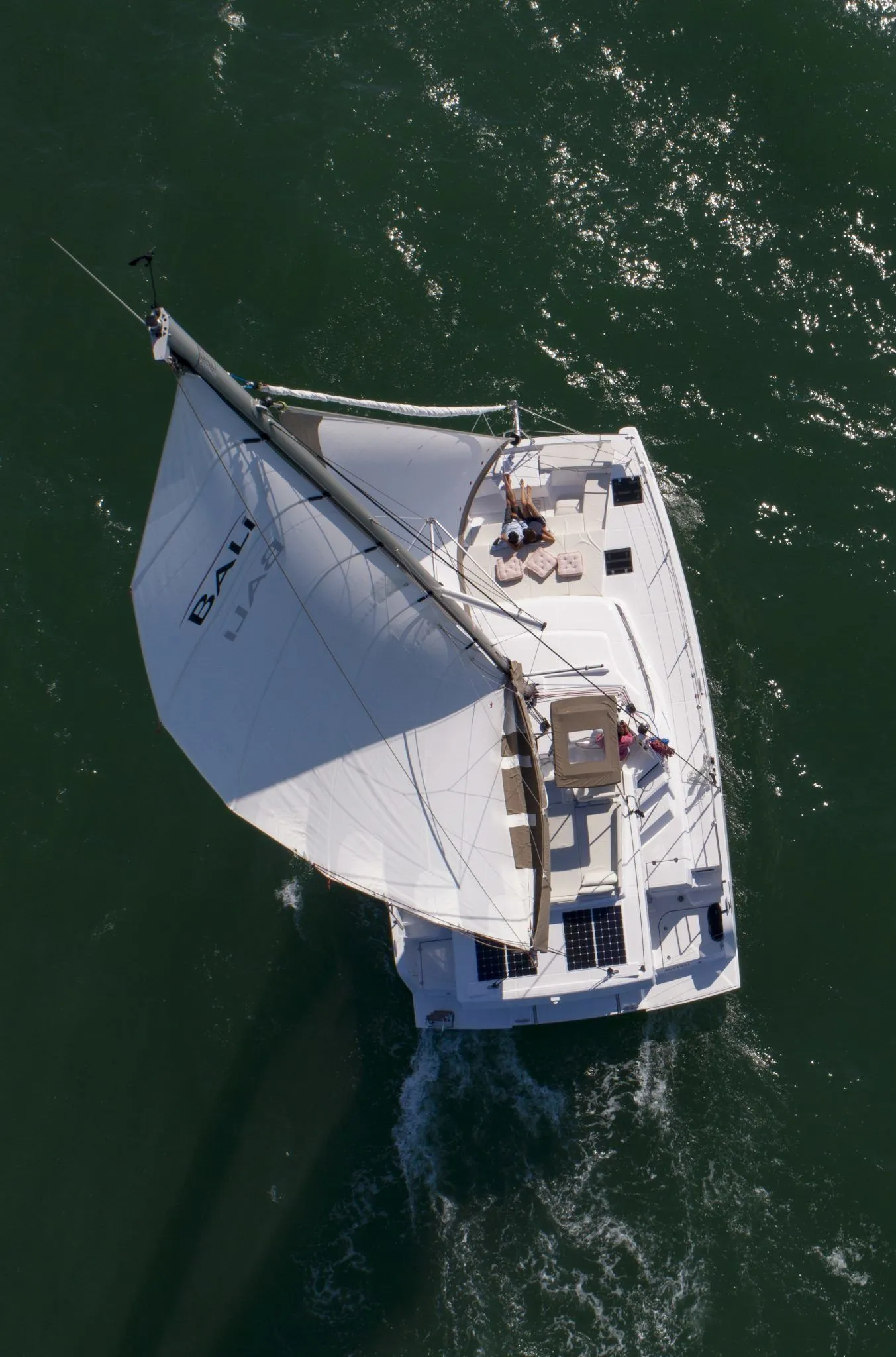 Amon-re Charter Boat