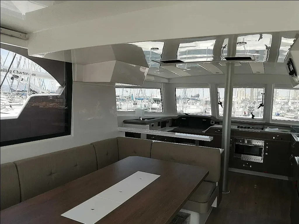 Capriccioli Charter Boat