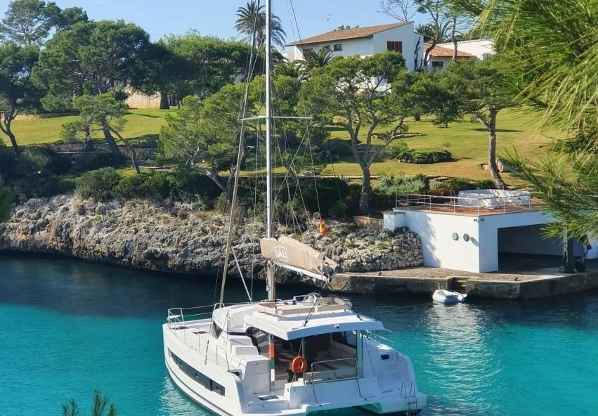 Чартер Makani 1 - 5