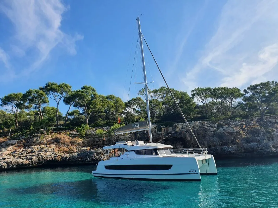 Чартер Makani 1 - 3