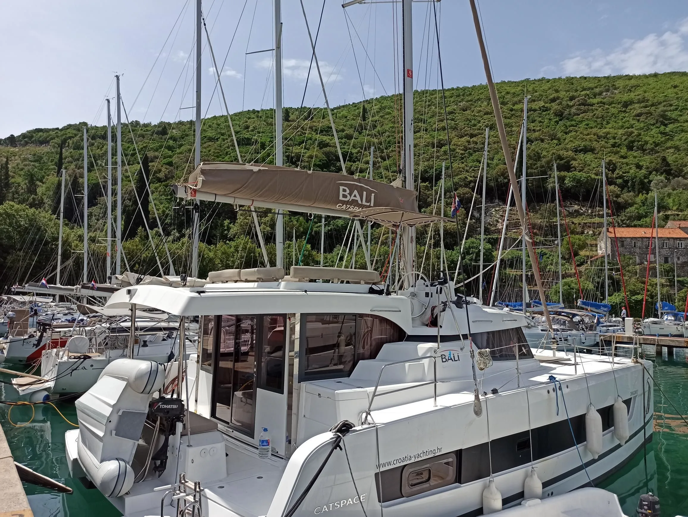 Dragonfly Charter Boat