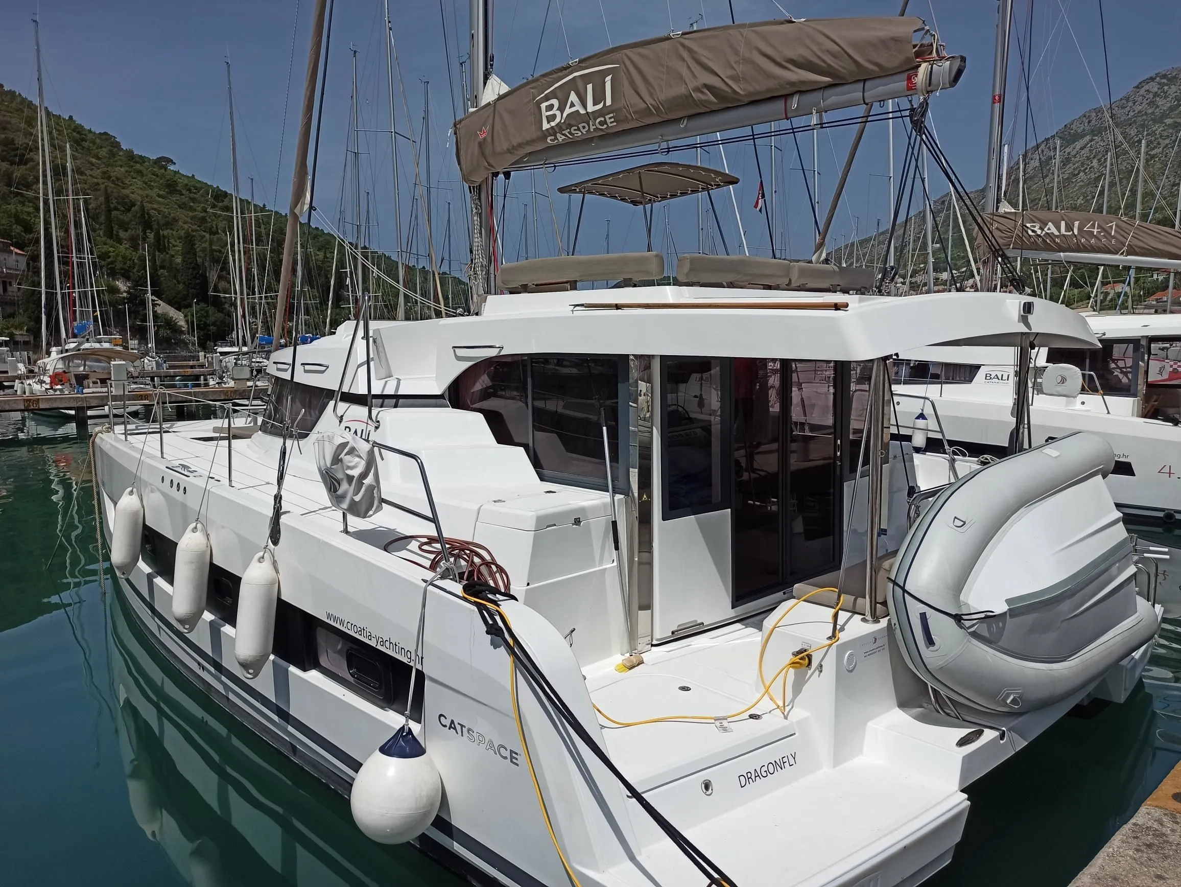 Dragonfly Charter Boat
