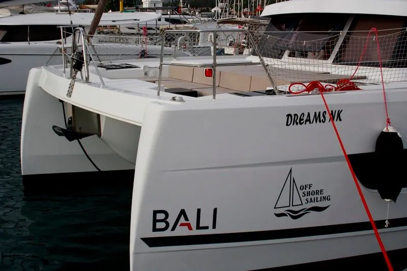 Dreams NK Kiralık Teknesi - 3