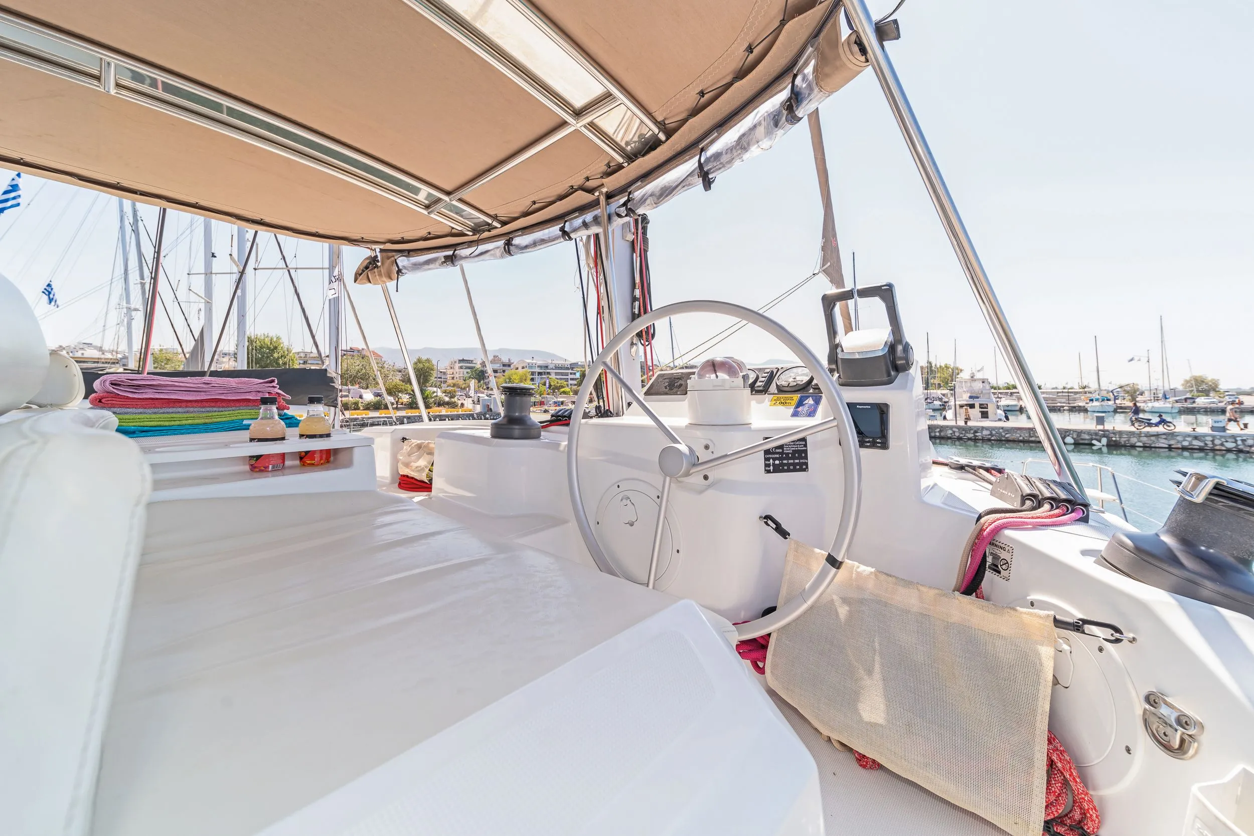 Duende Charterboot - 5