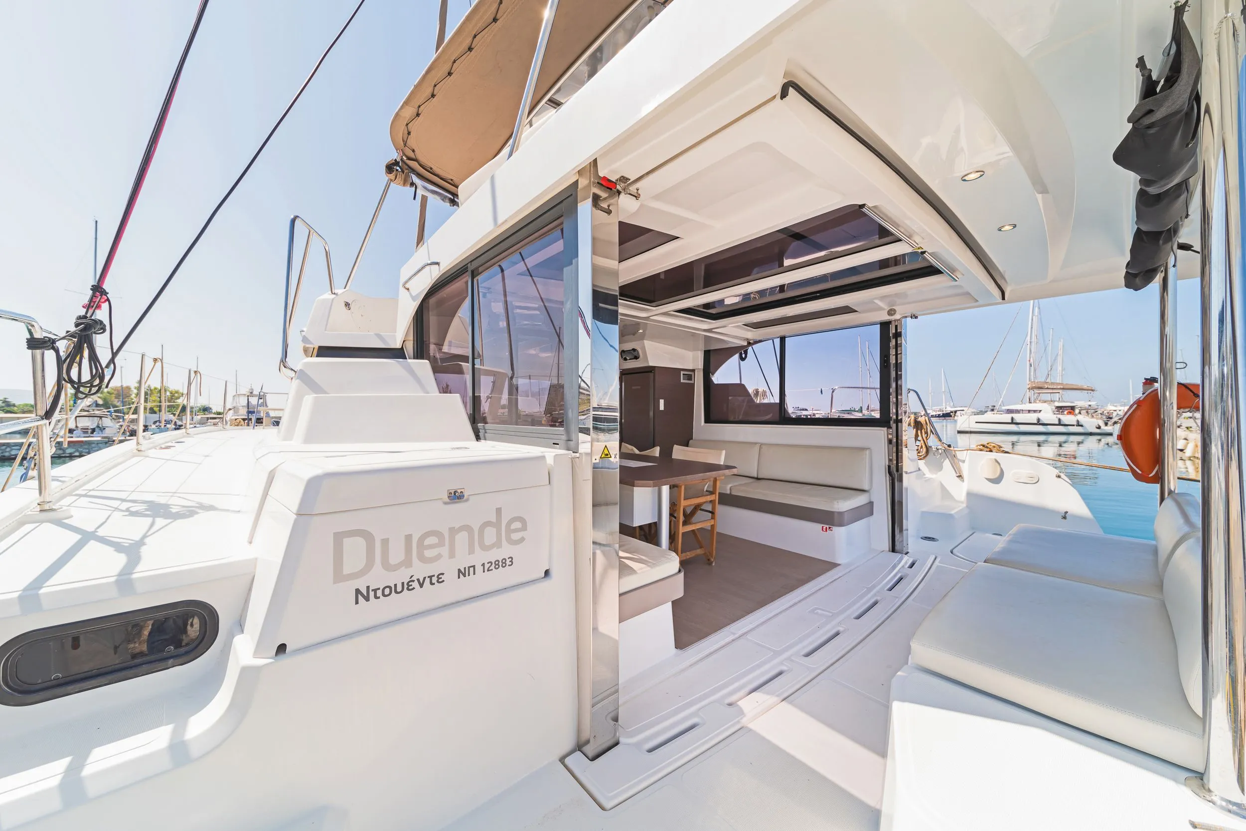 Duende Charterboot - 4