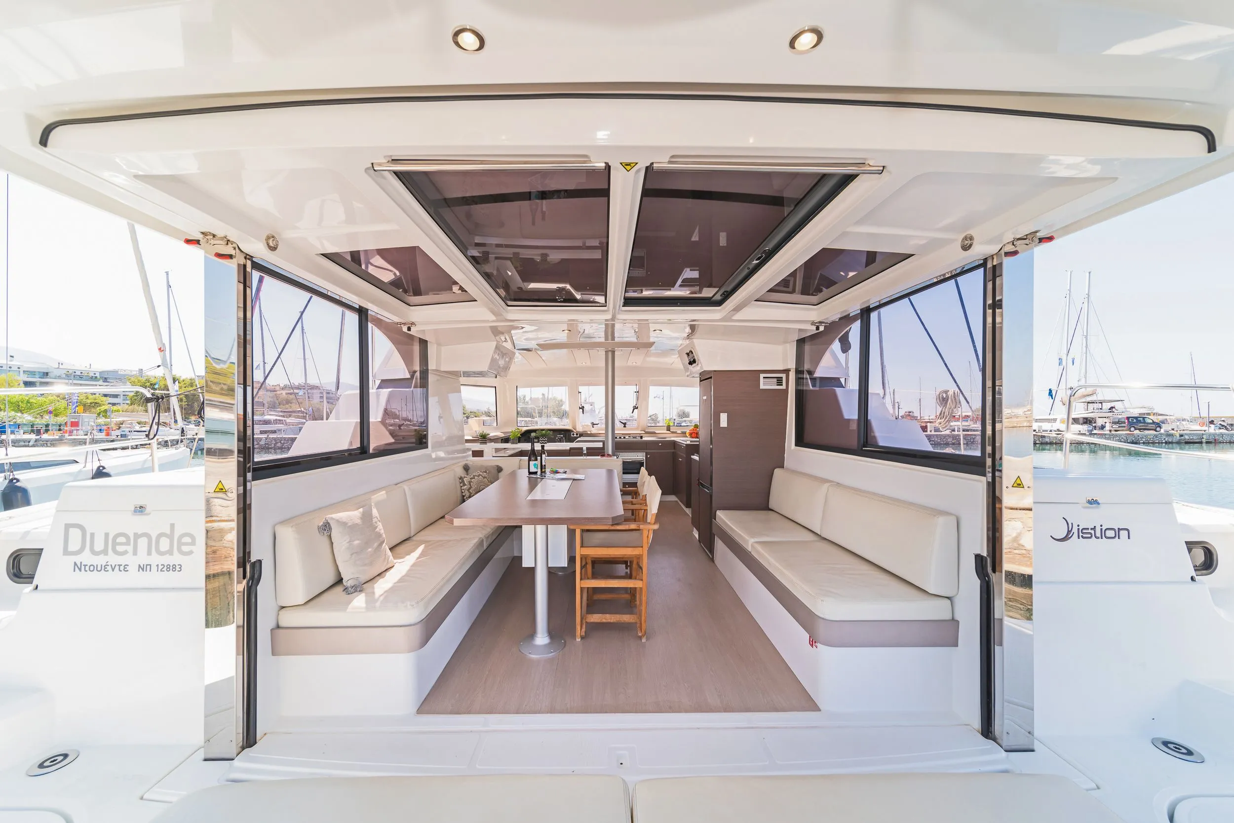 Duende Charterboot - 3