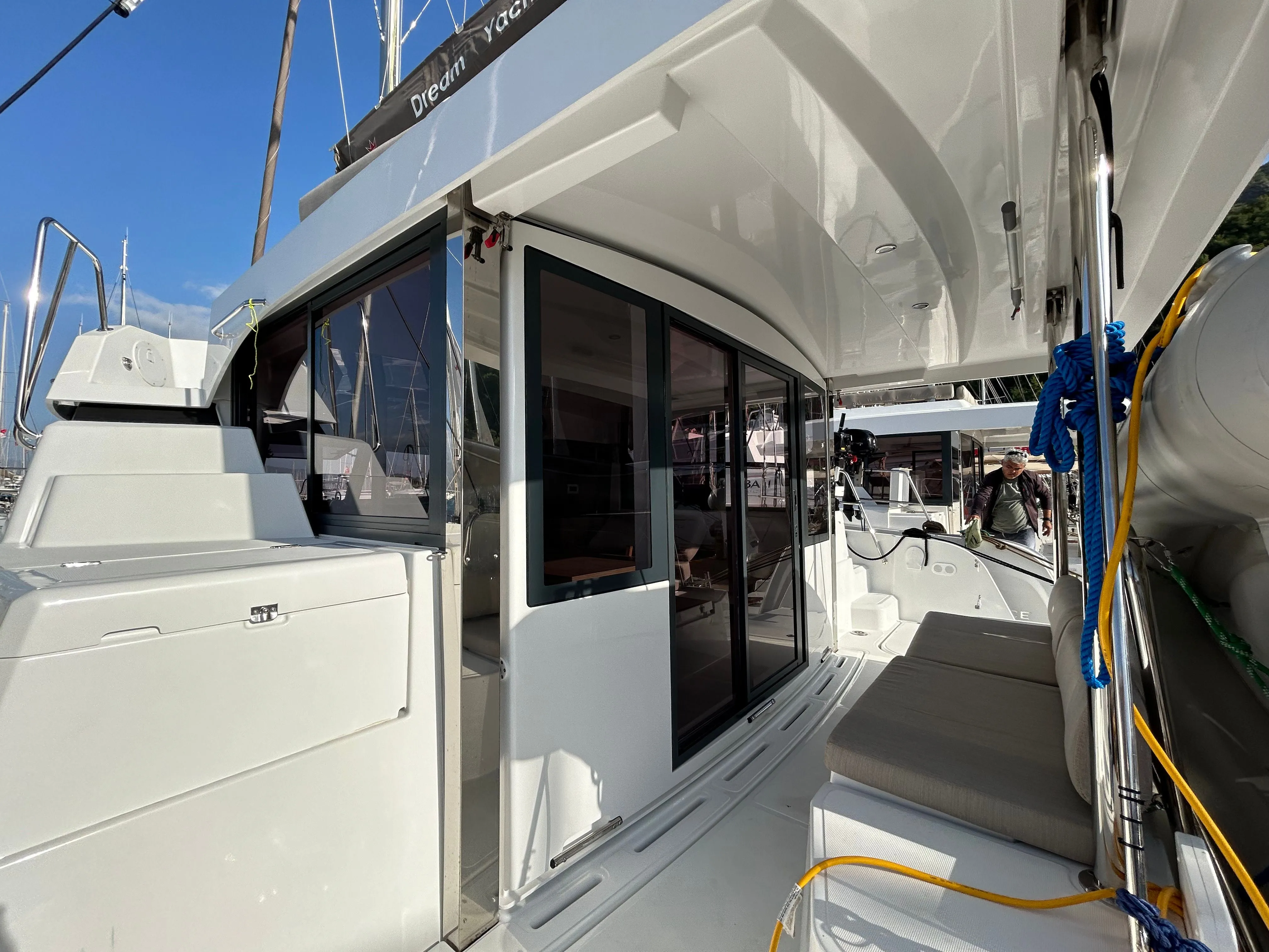 Aila Kiralık Teknesi - 4