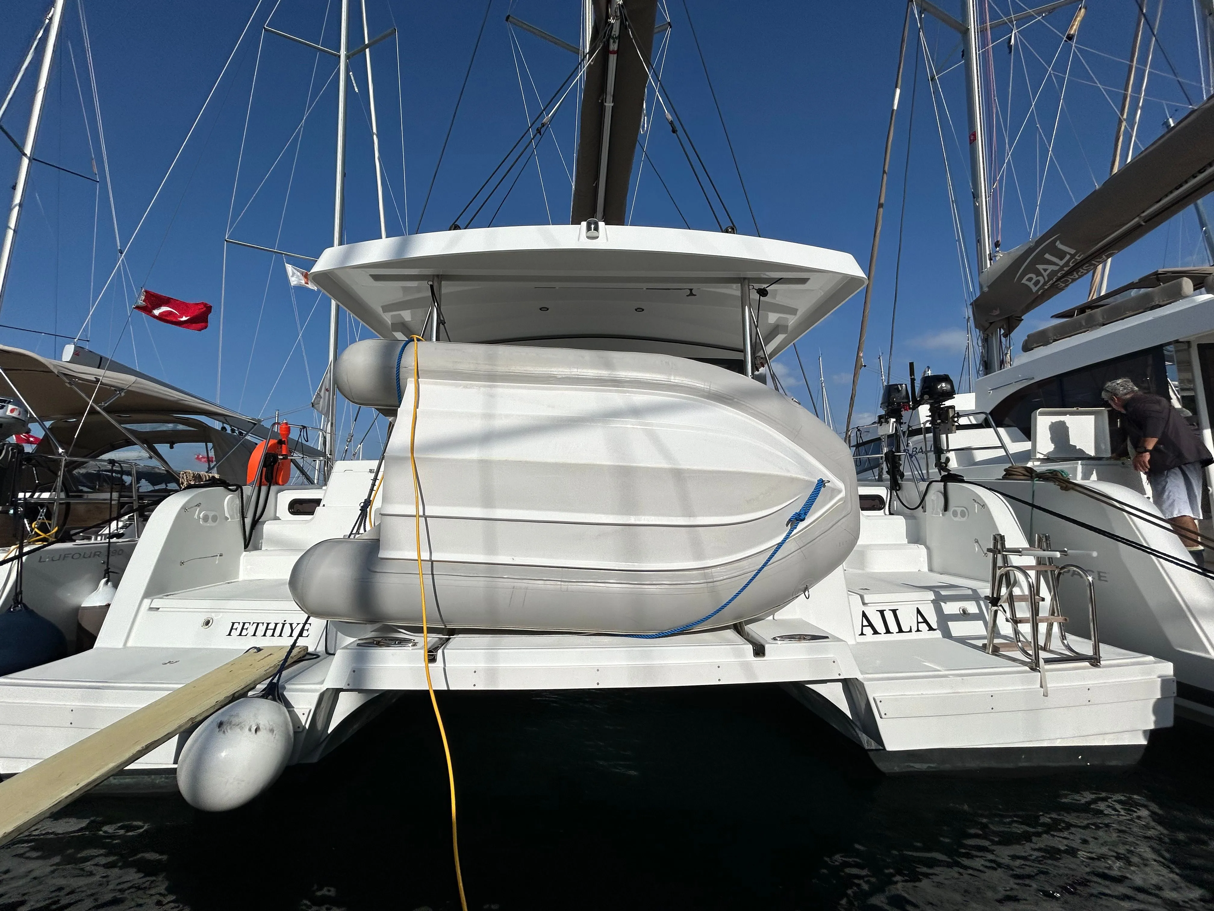 Aila Kiralık Teknesi - 3