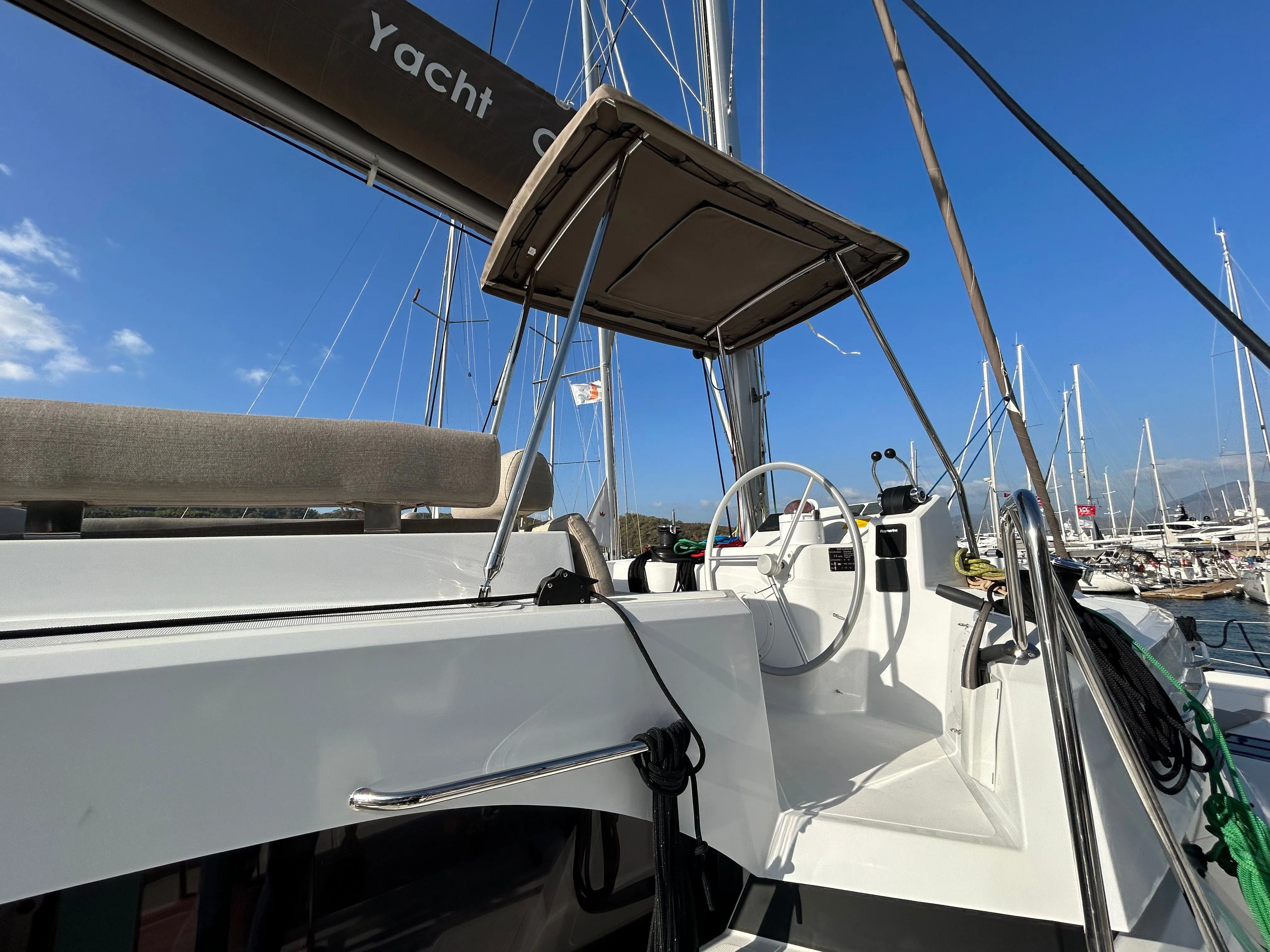 Aila Kiralık Teknesi - 5