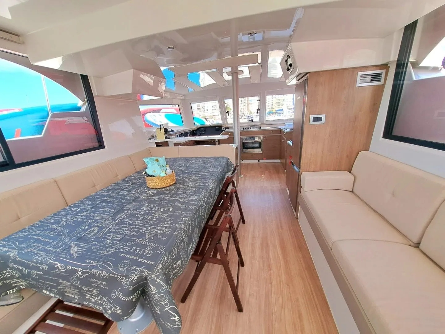 Fontana Charter Boat - 4
