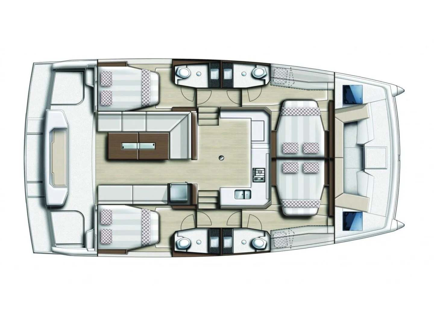 Fontana Charter Boat - 2