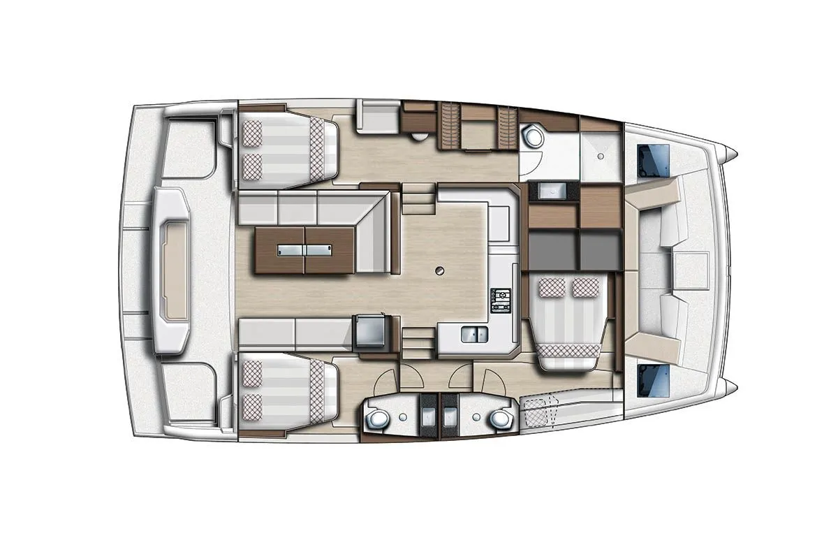 Gabrielle Marie Charter Boat - 2
