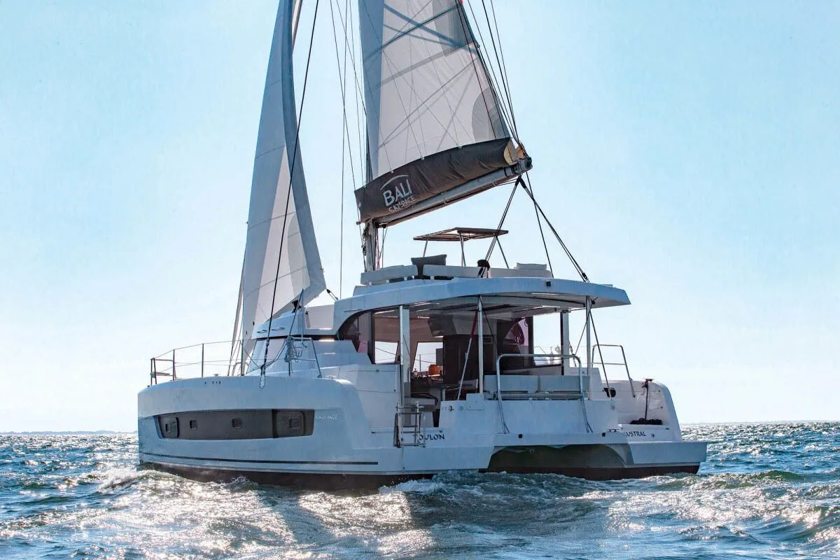 Gabrielle Marie Charter Boat - 1