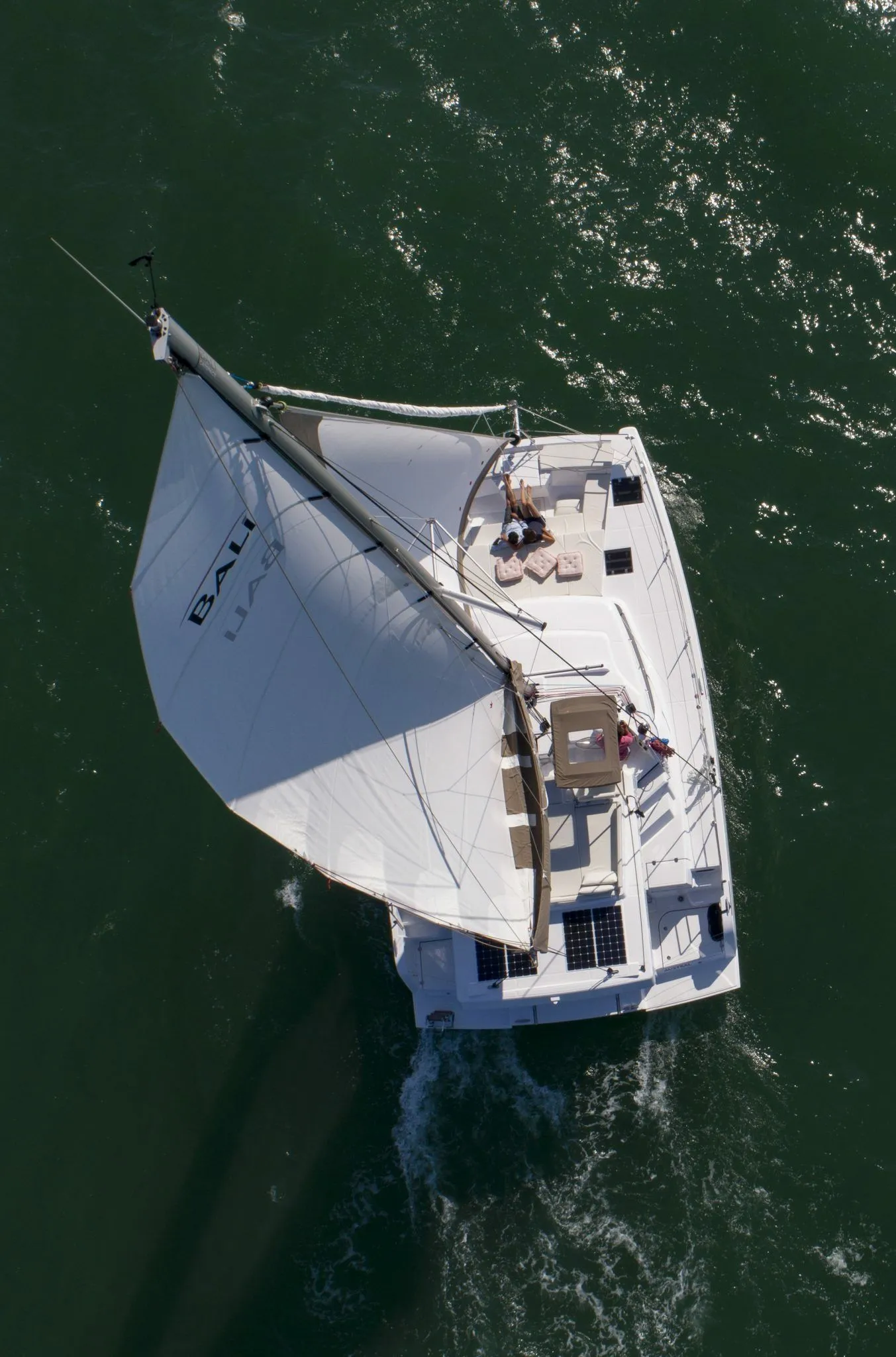 Glory Lily Charter Boat