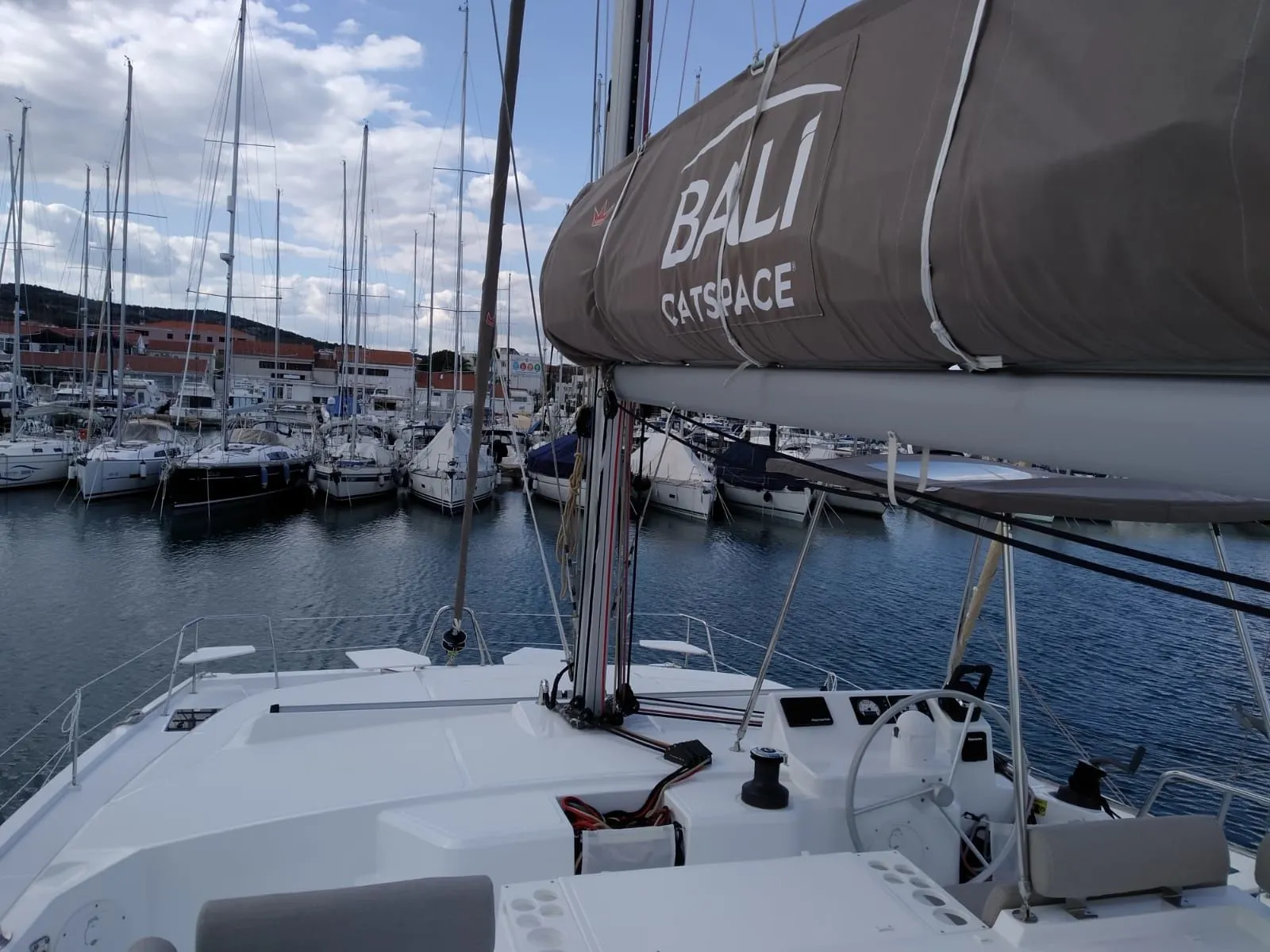 Gonggong Charterboot - 5