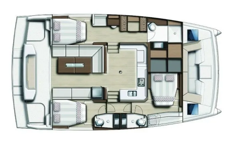 Selene Kiralık Teknesi - 2