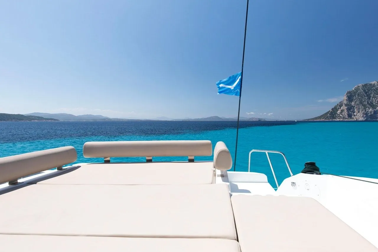 Hagrid Kiralık Teknesi - 5