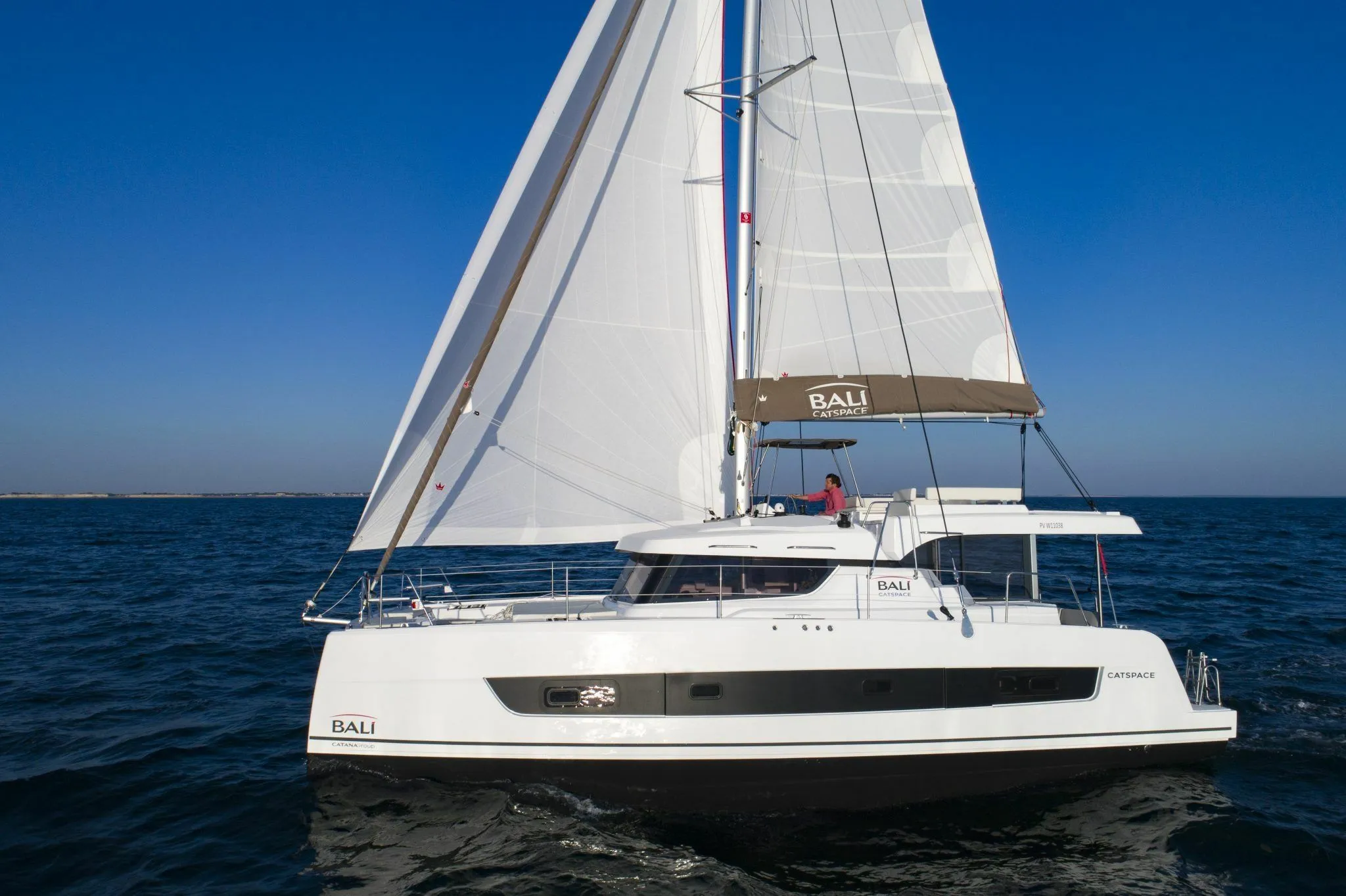 Rent a 12m Boat in Barcelona