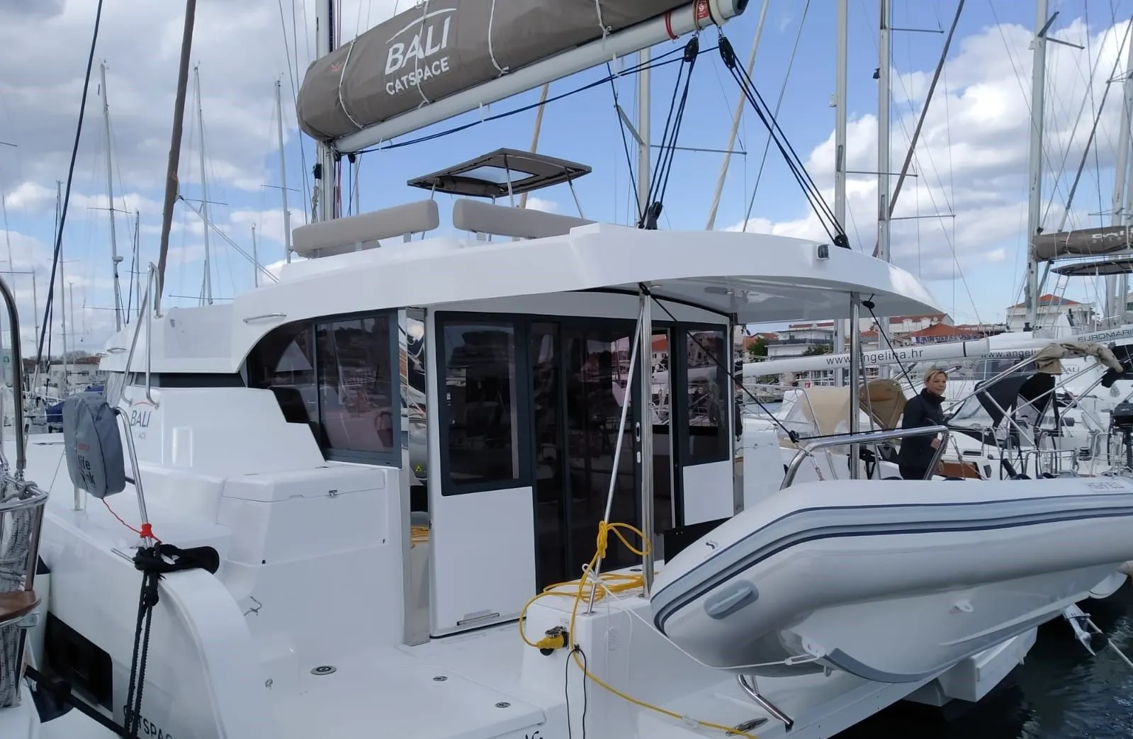 Чартер Hi Friends - 5