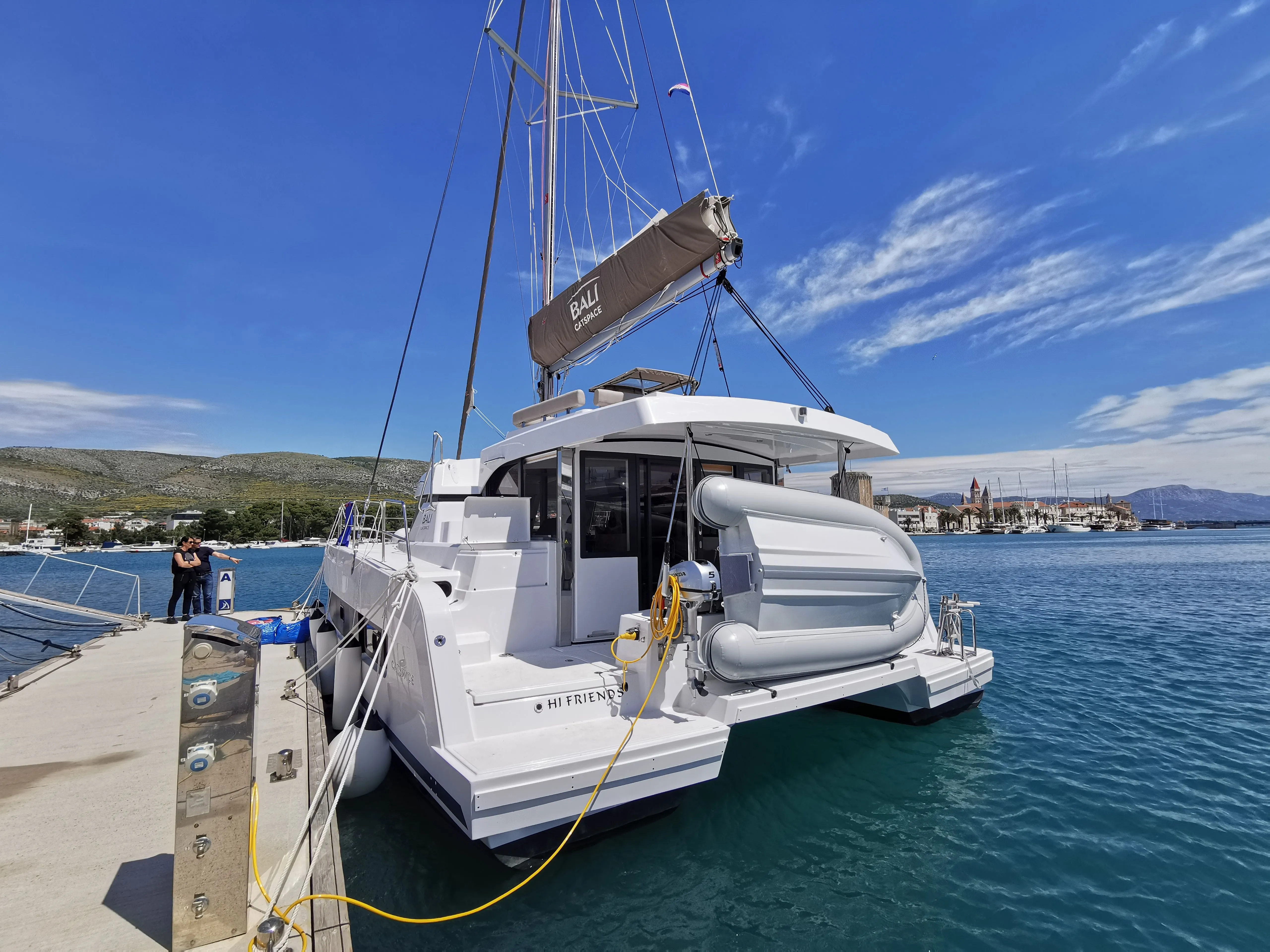 Чартер Hi Friends - 3