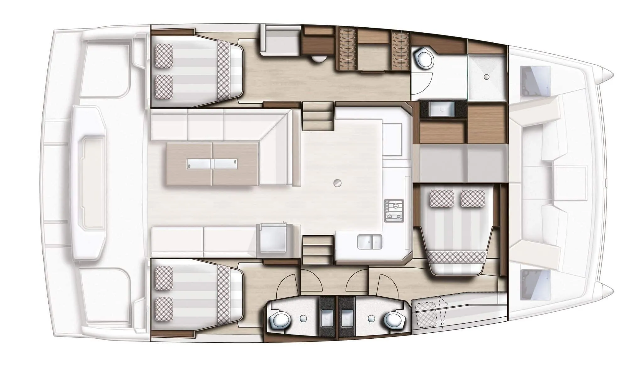 Jacamar Charterboot - 4