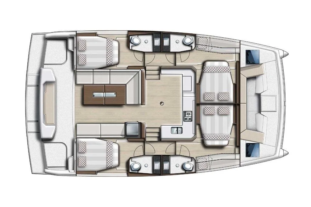 Charter a 12.31m Boat in Kalamata