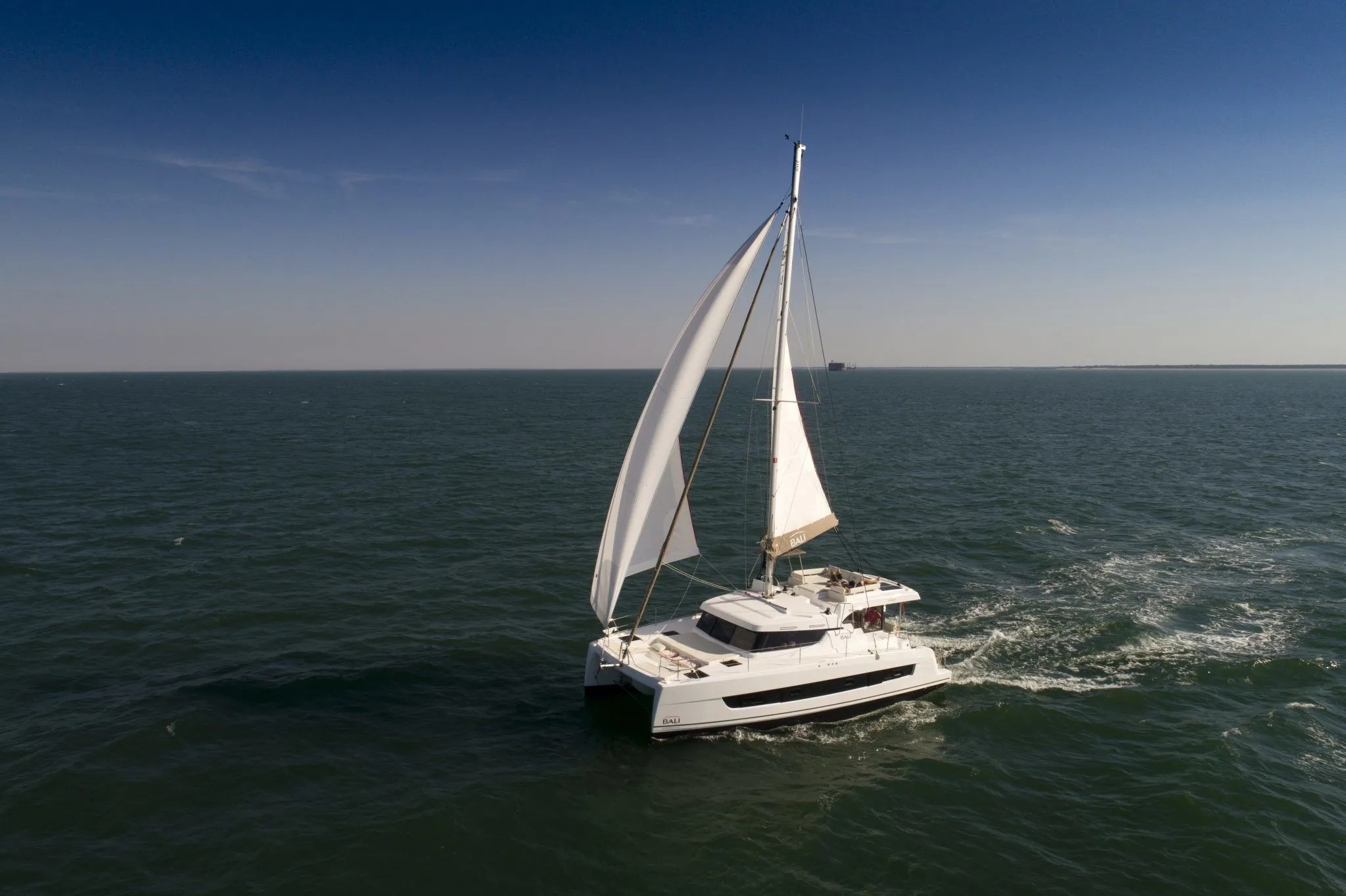 Explore Hyeres on a 12.31m Rental Catamaran