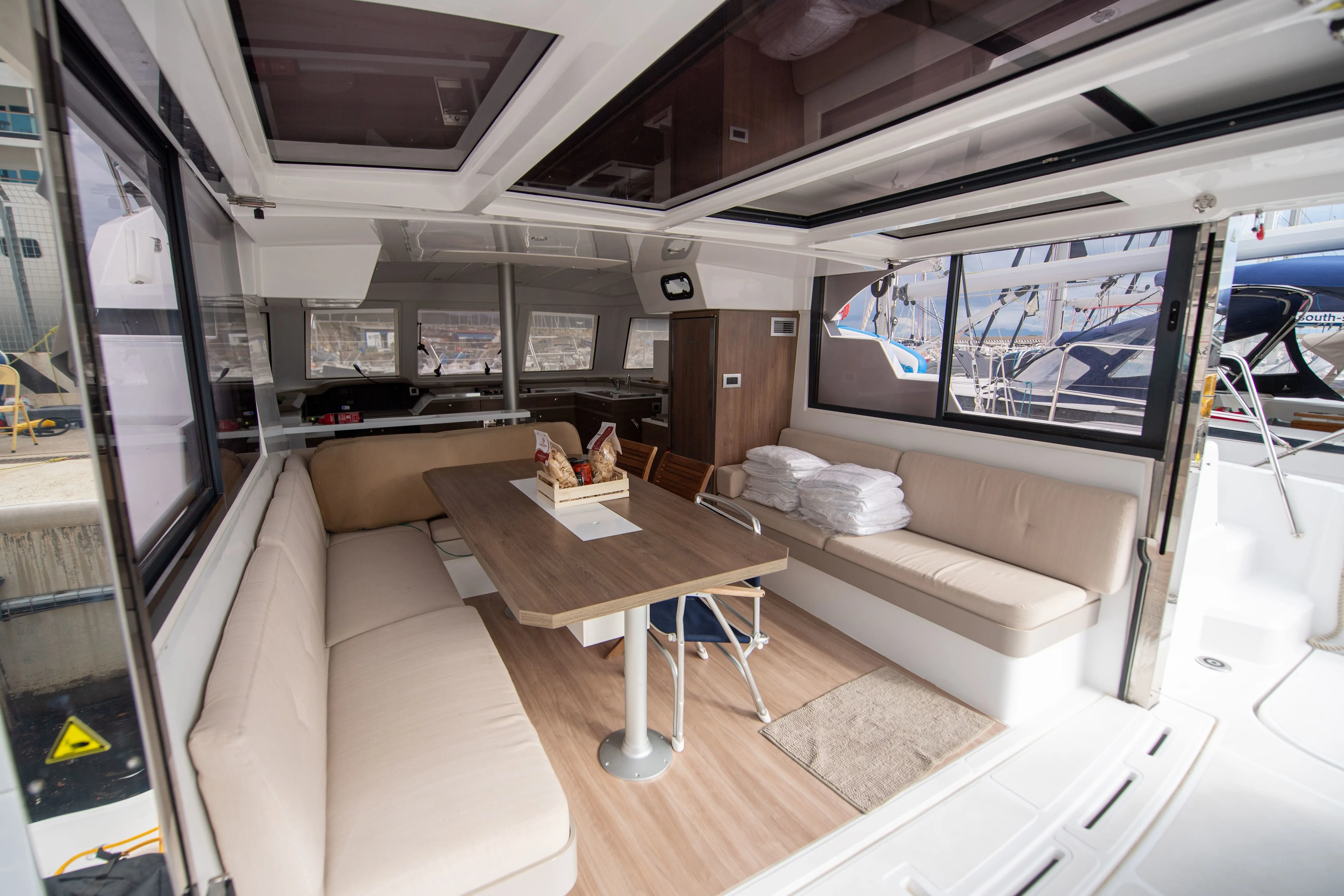 Kuma Charterboot - 4