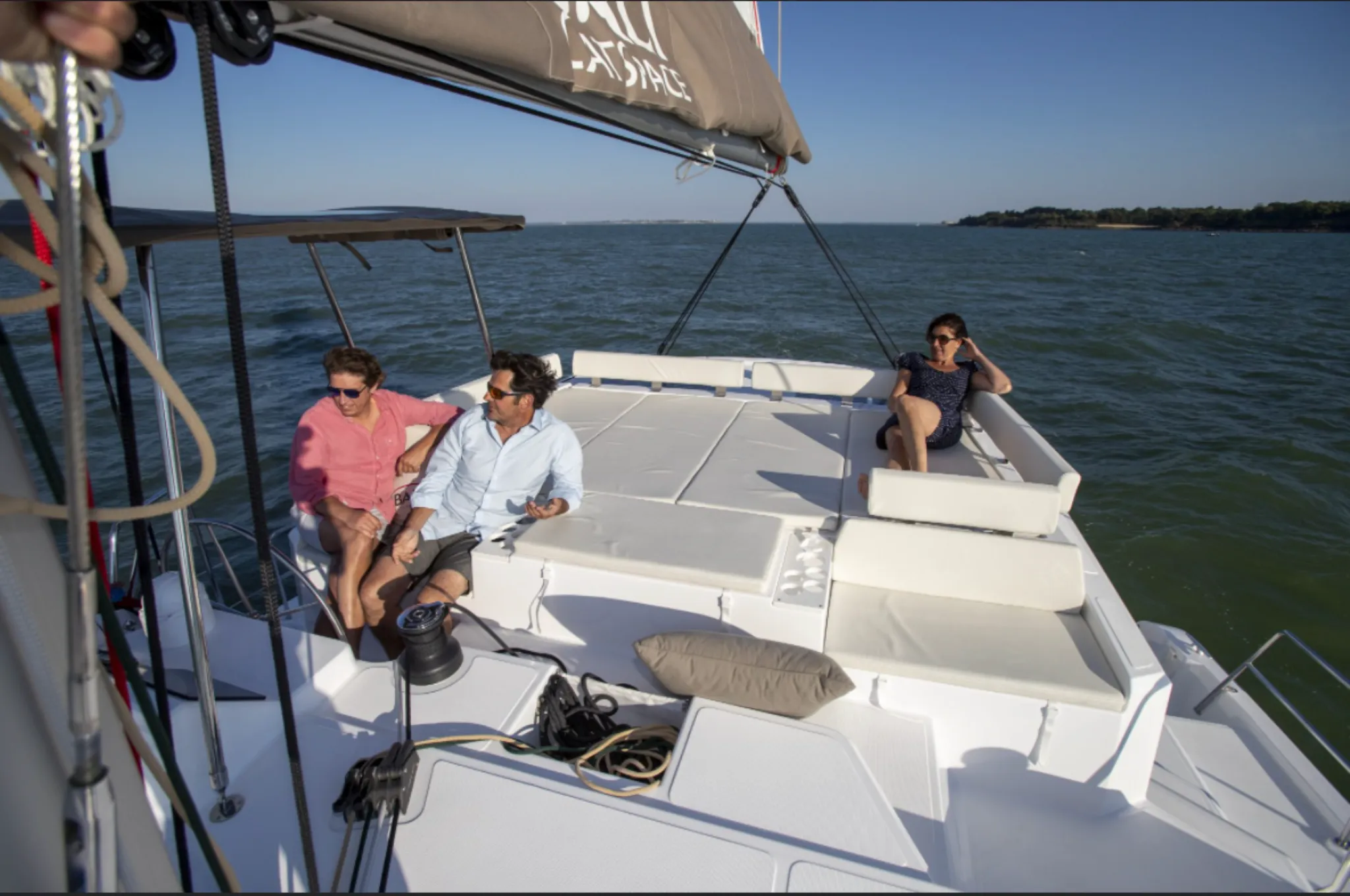 La Boheme Charter Boat