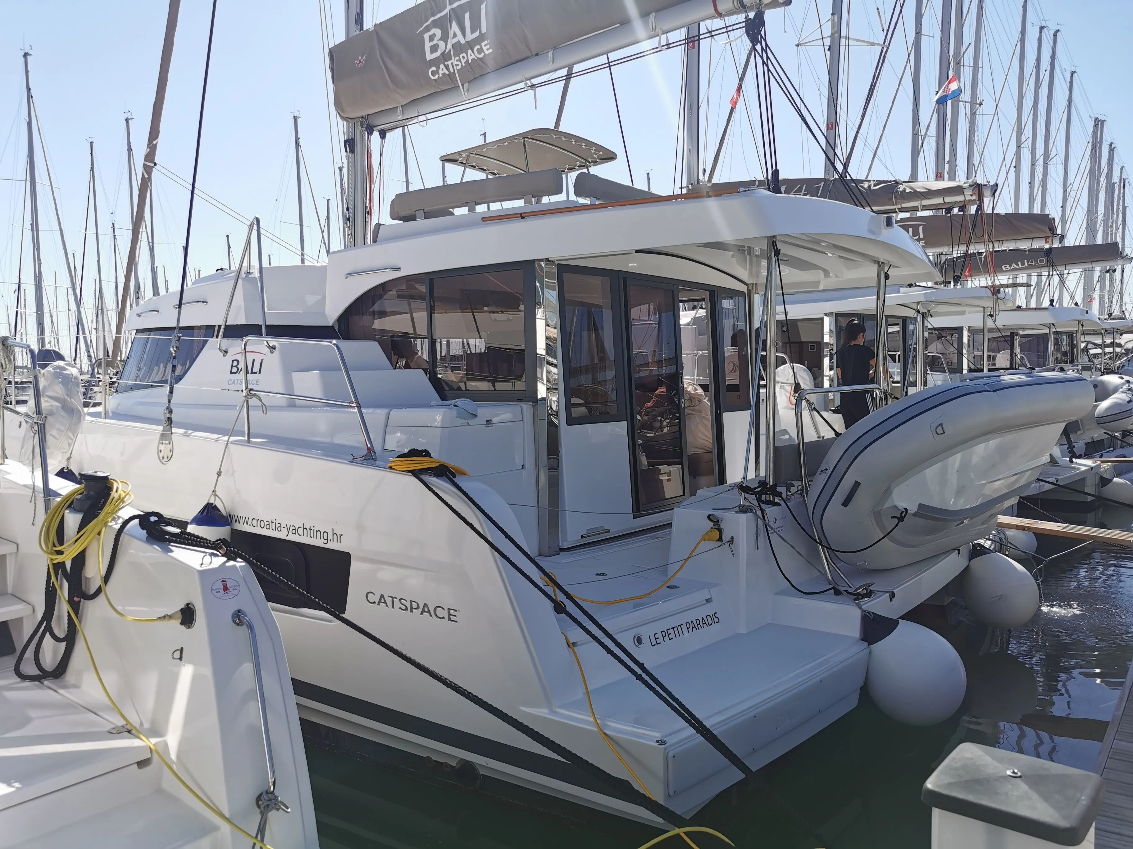 Le Petit Paradis Charterboot - 3