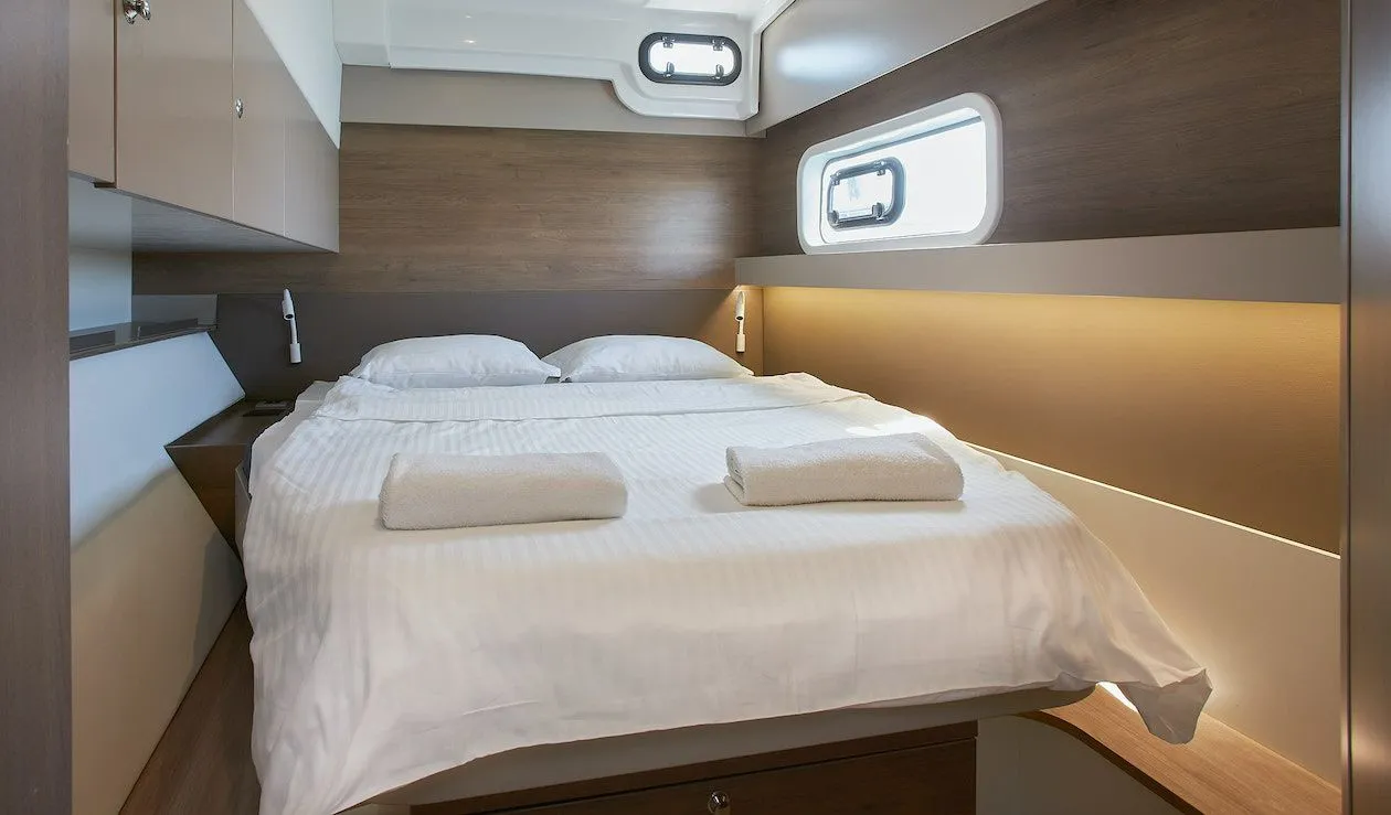 Чартер Maya Bay 4 - 5