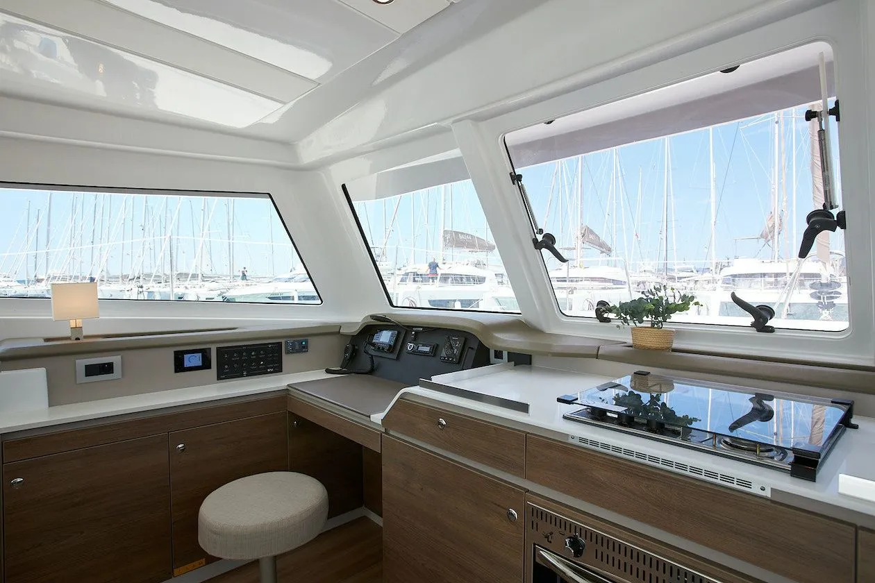 Чартер Maya Bay 4 - 3