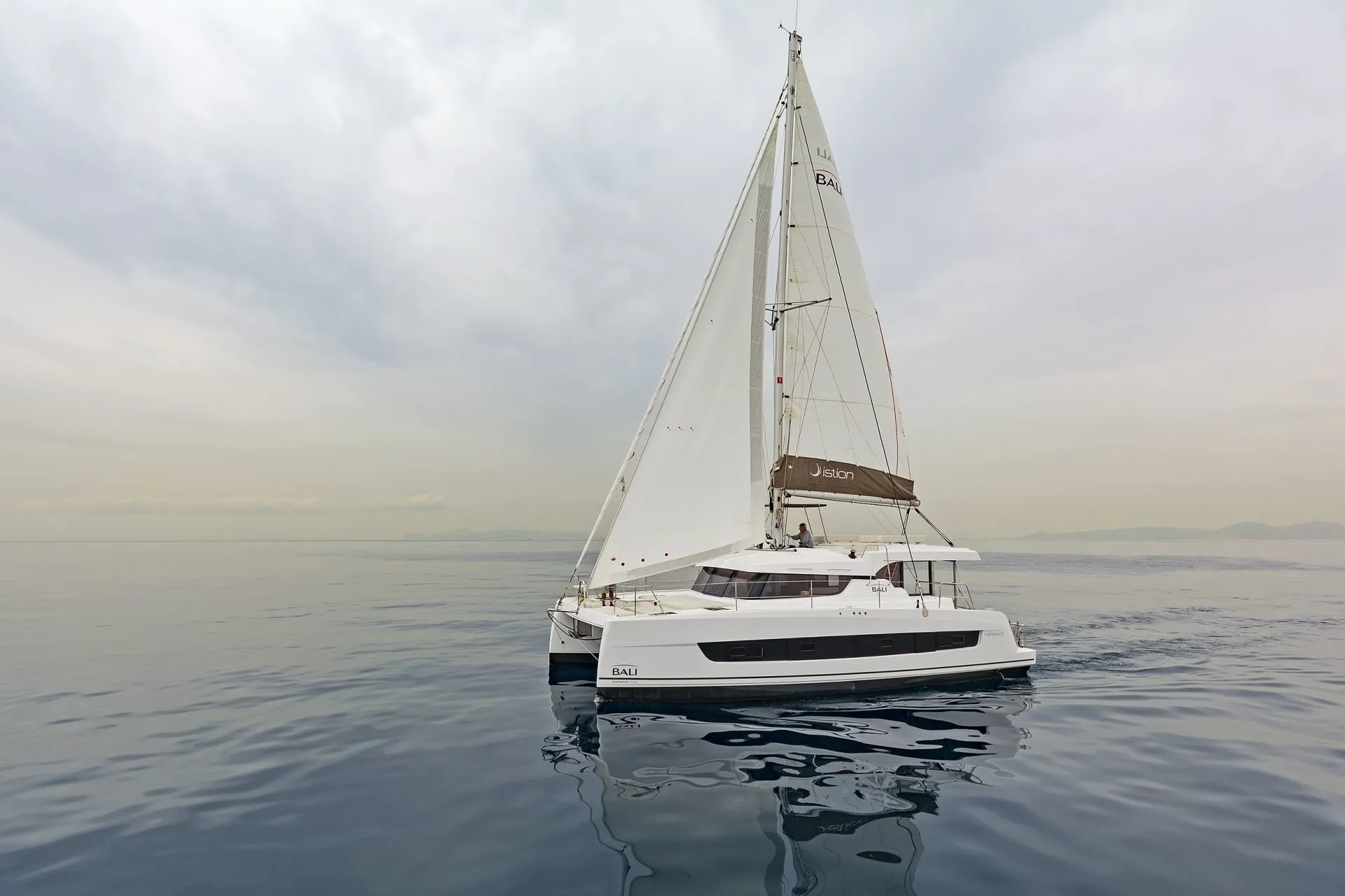 12.33m Skiathos Town Bali Catspace Hire