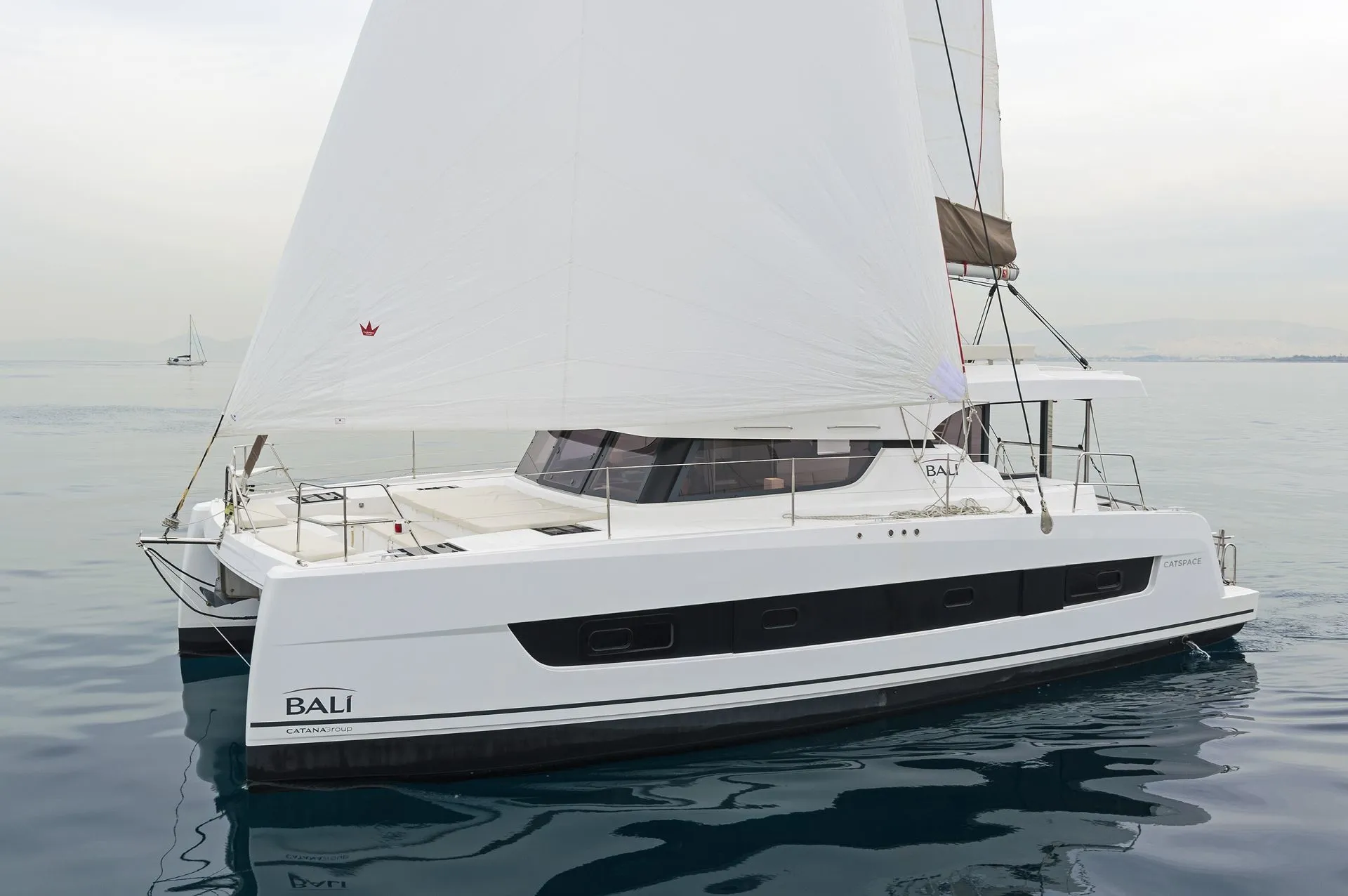 Mediteo Charter Boat