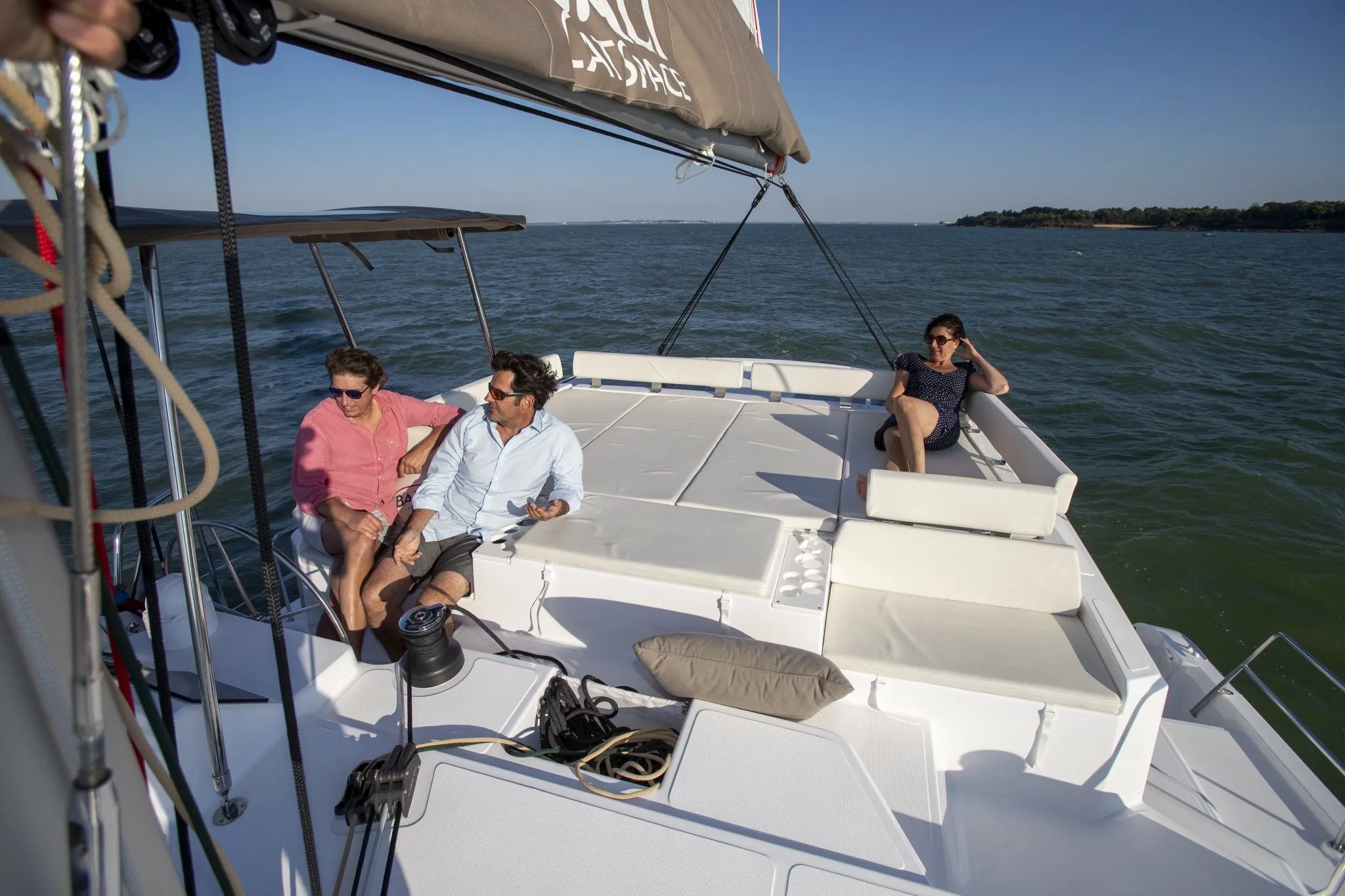 Moana 1 Mietboot - 4