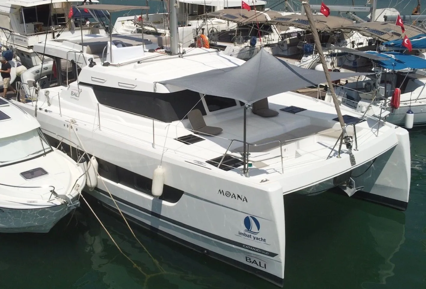 Moana 1 Kiralık Teknesi - 3