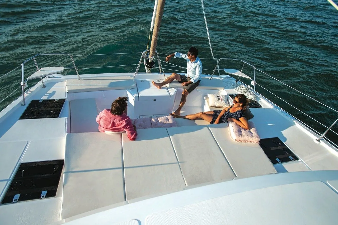Moana 1 Mietboot - 5