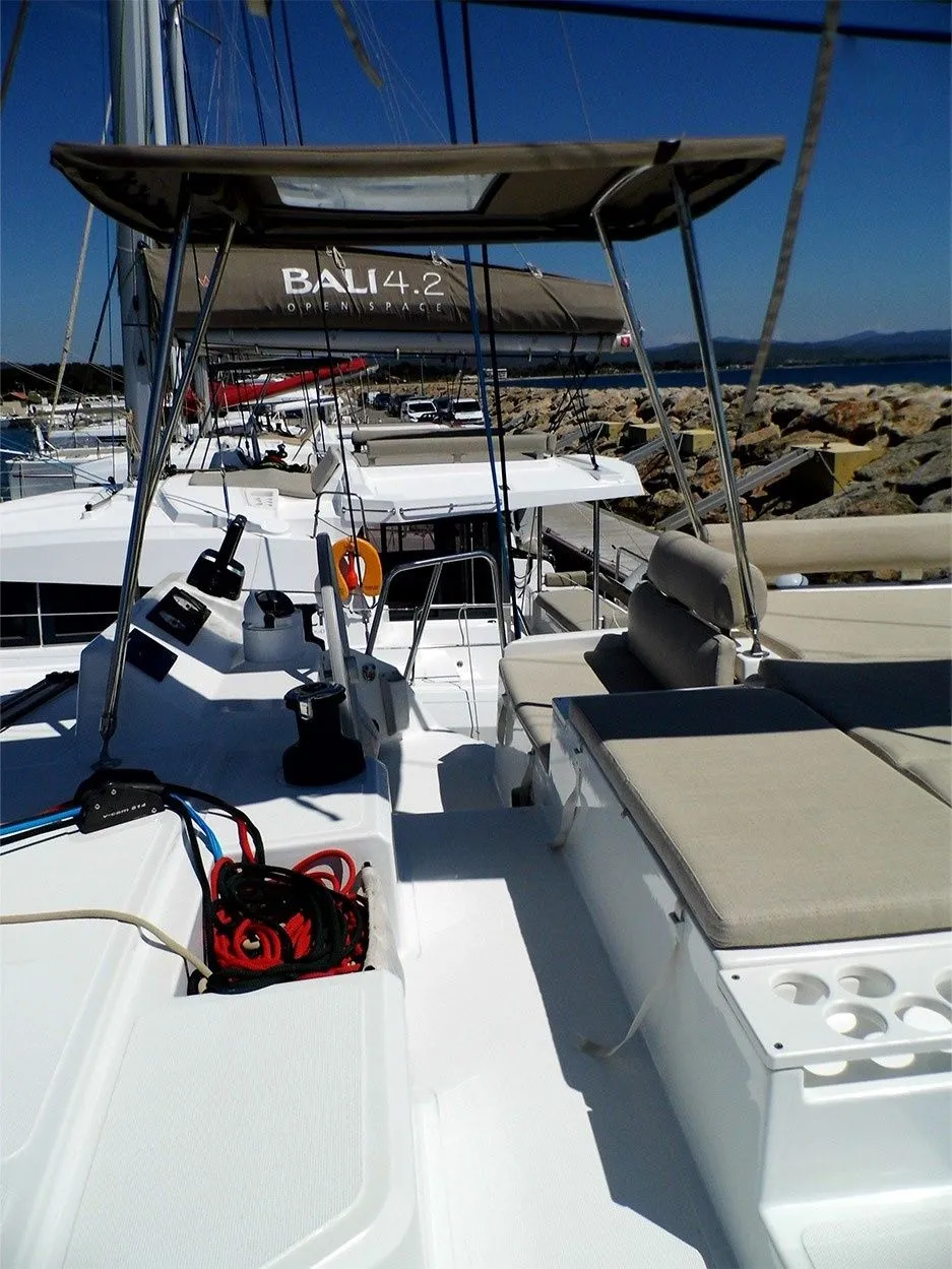 Moana Charterboot - 3