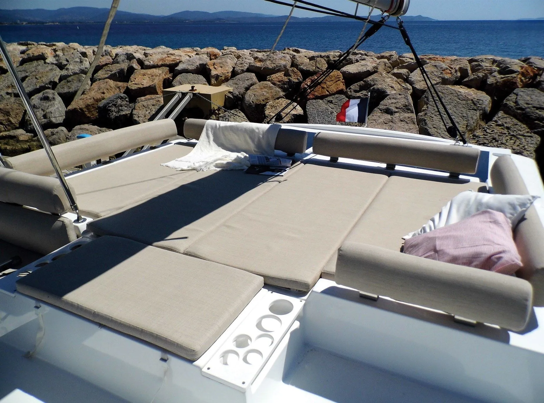 Moana Charterboot - 5