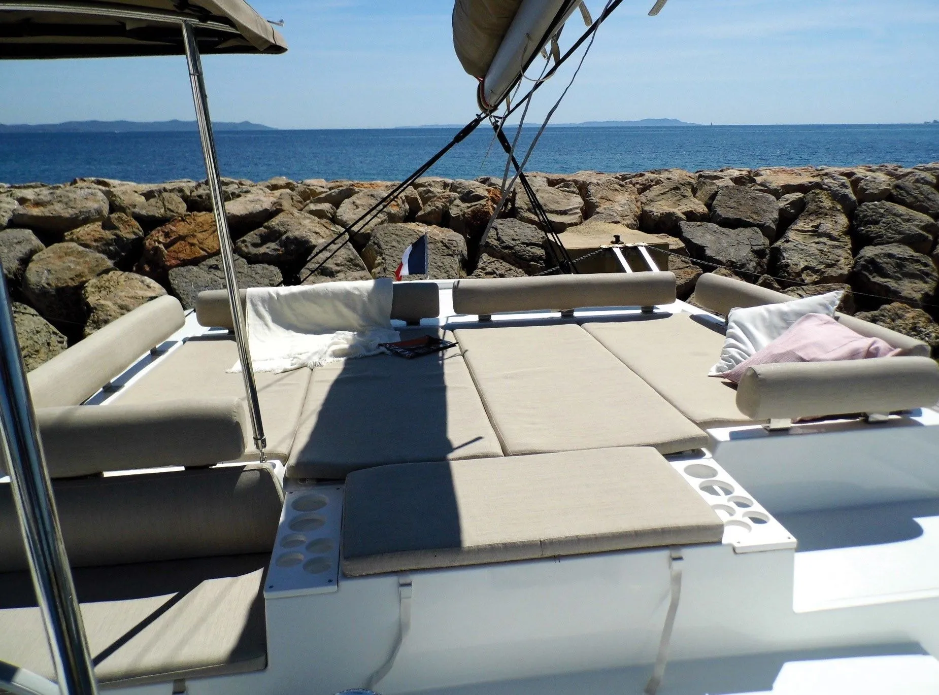 Moana Charterboot - 4