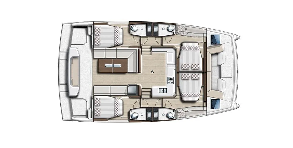 Moana Mietboot - 2