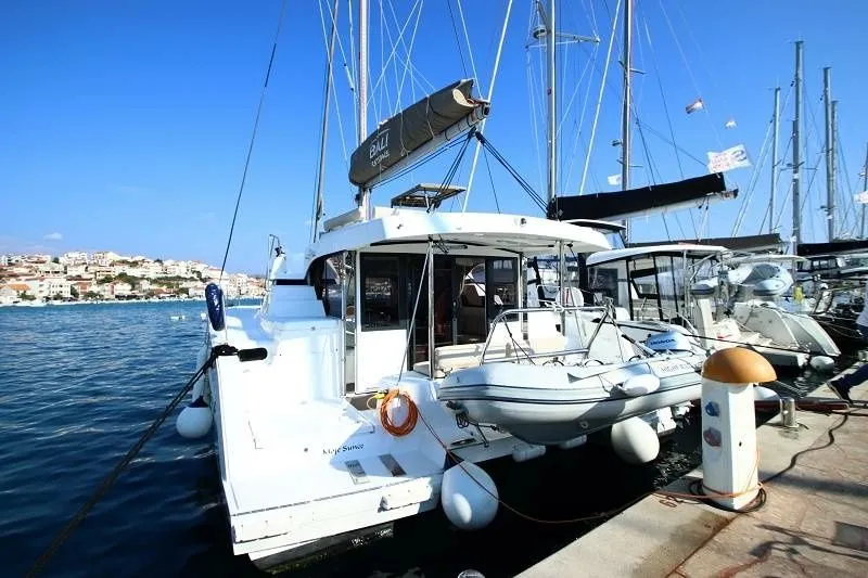 Чартер Moje Sunce - 4